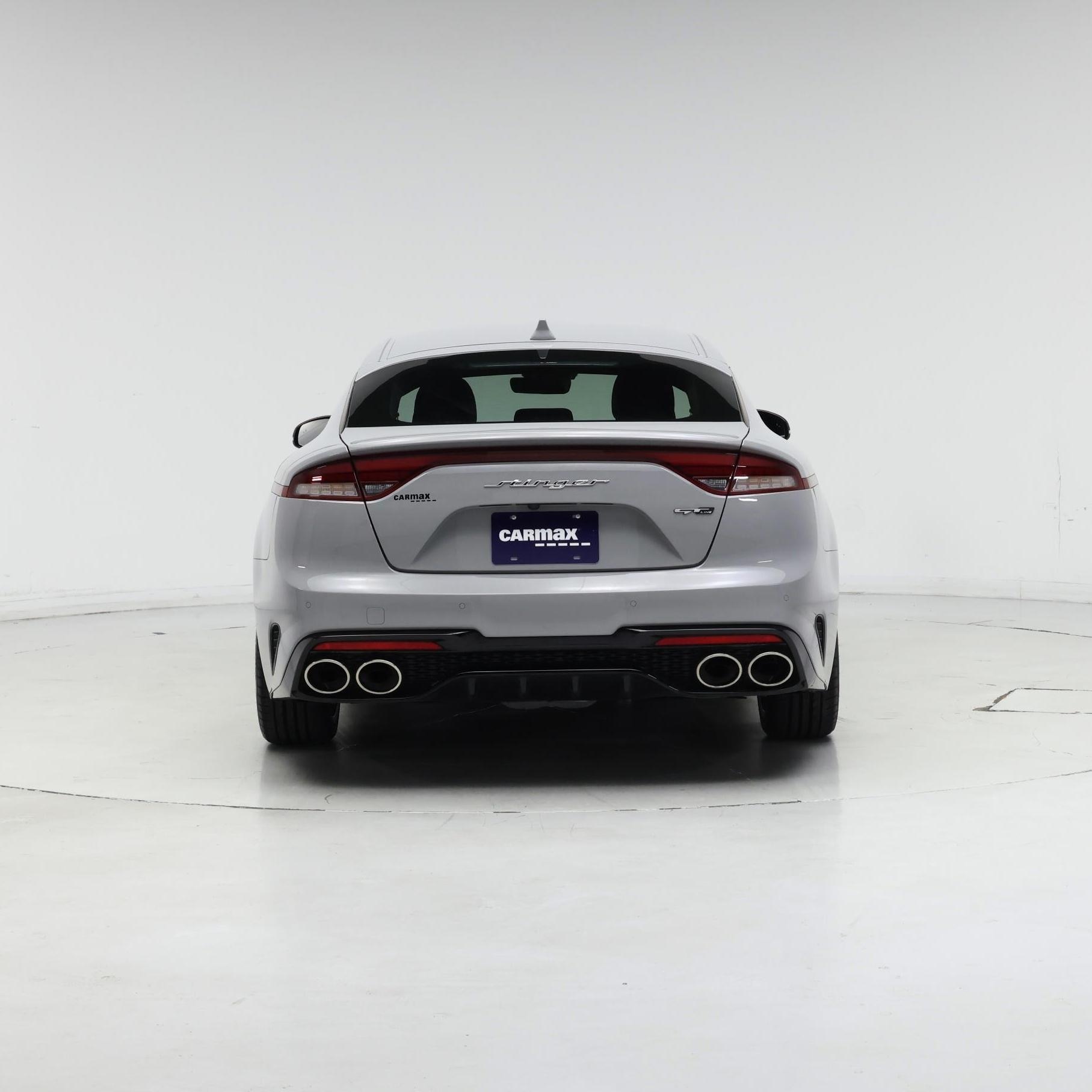 Thumbnail: 2022 Kia Stinger - 6