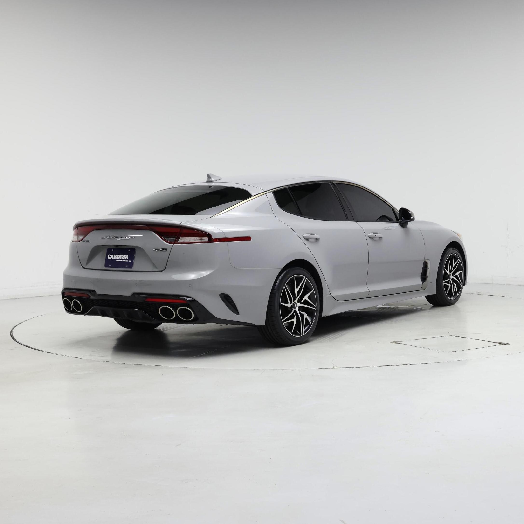 Thumbnail: 2022 Kia Stinger - 8