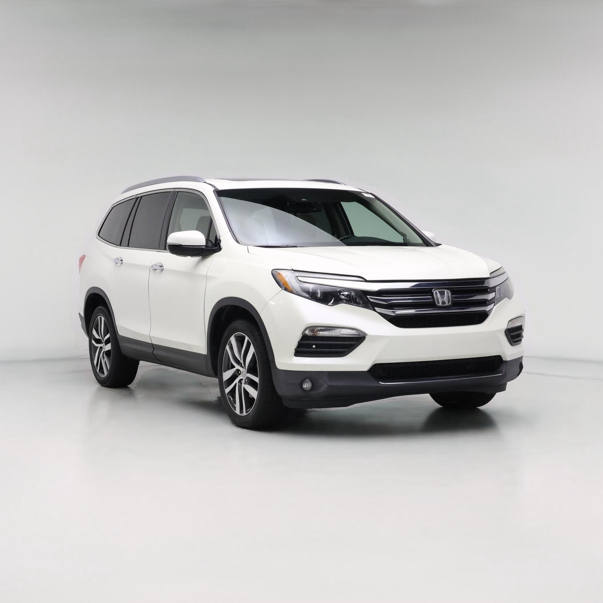 Thumbnail: 2018 Honda Pilot - 1