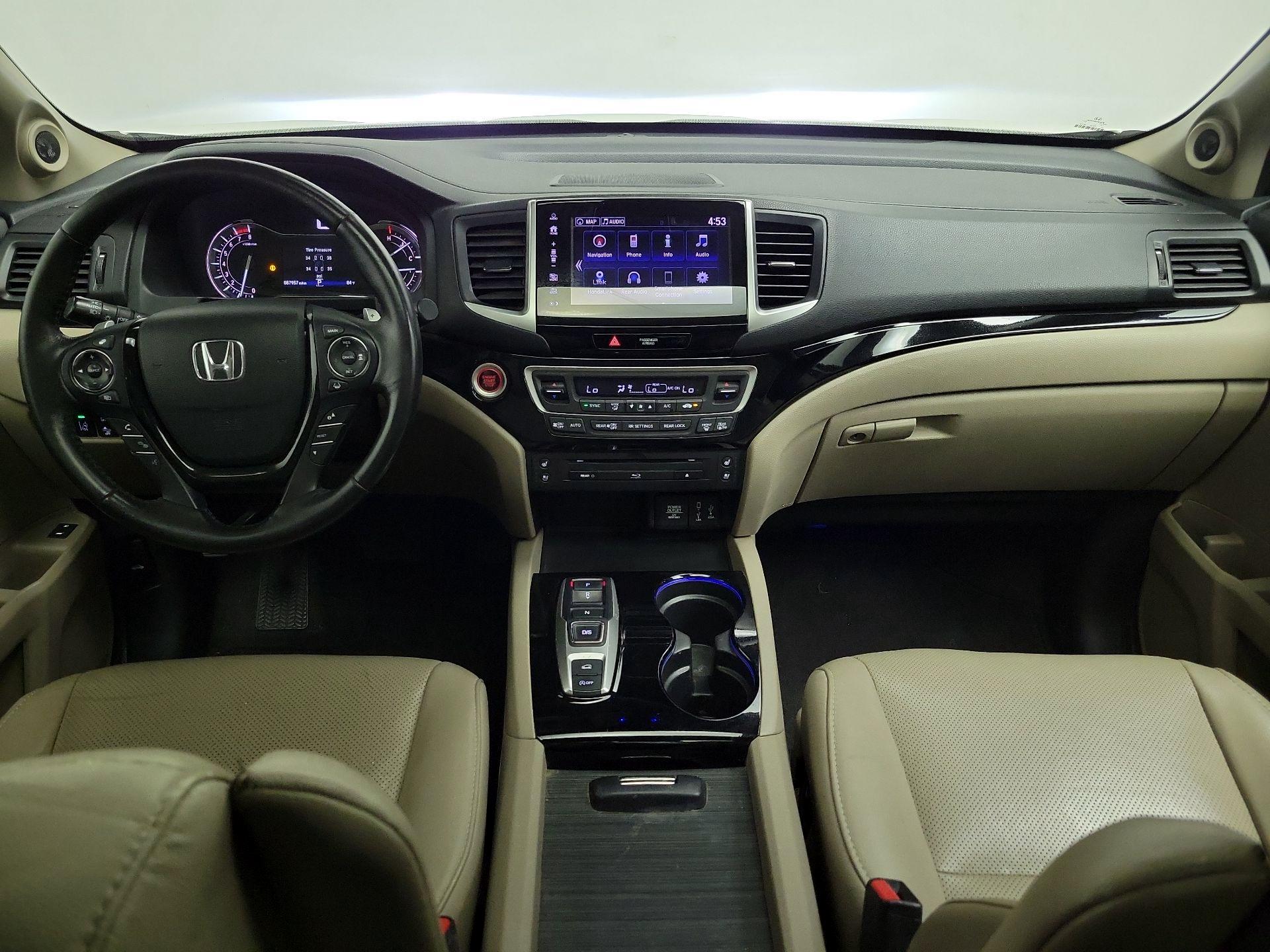 Thumbnail: 2018 Honda Pilot - 9