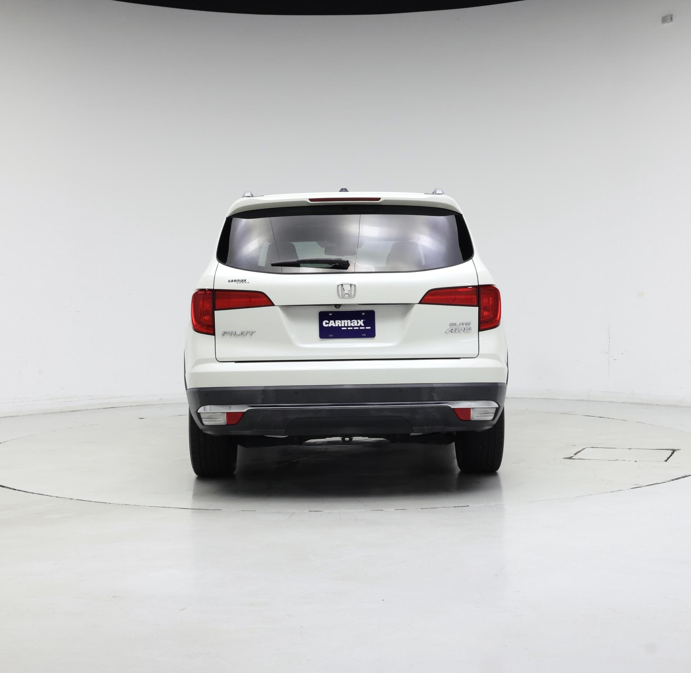 Thumbnail: 2018 Honda Pilot - 6