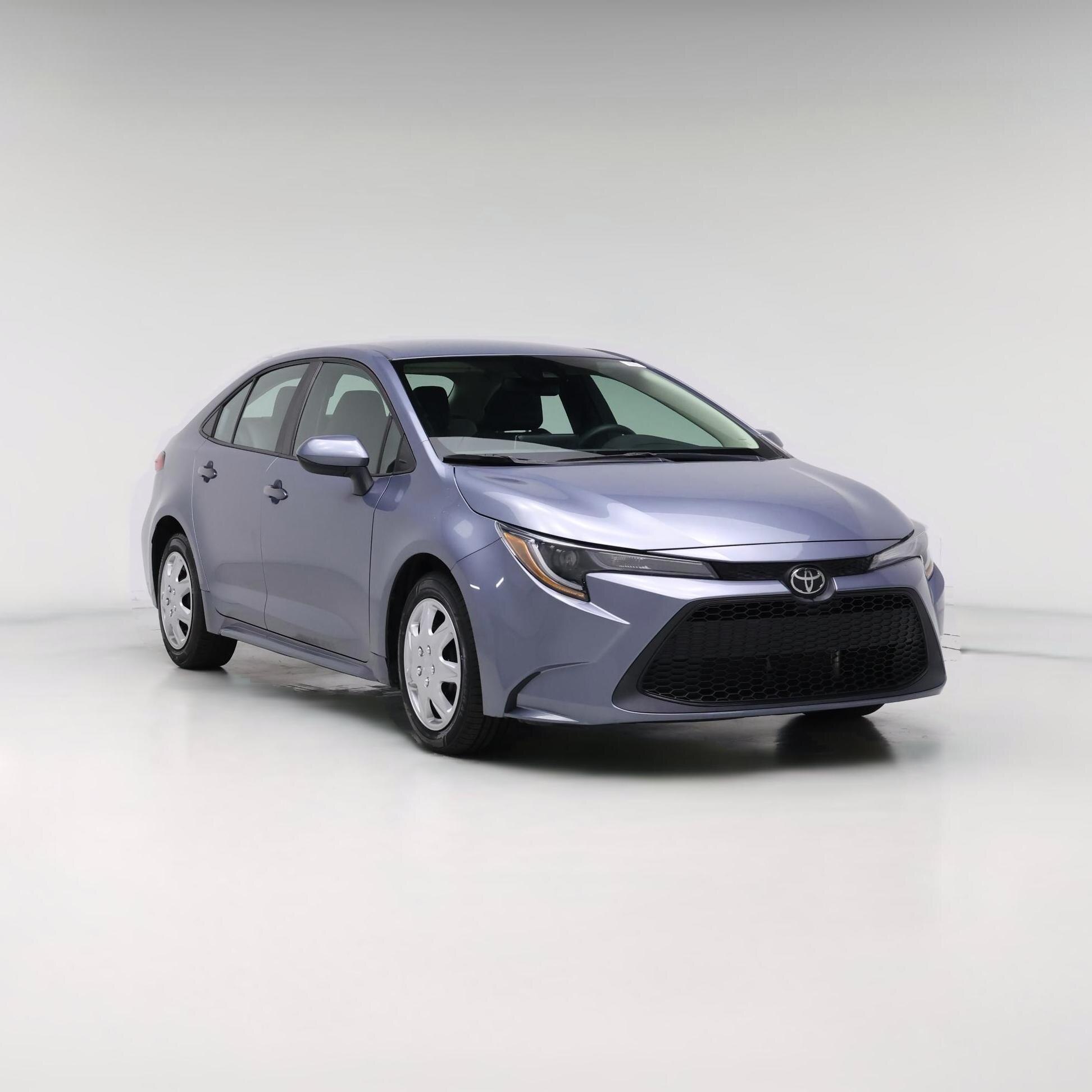 Thumbnail: 2021 Toyota Corolla - 1