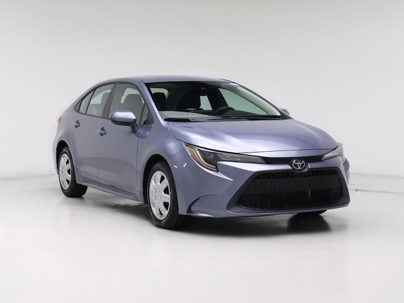 2021 Toyota Corolla LE -
                  Ocala, FL