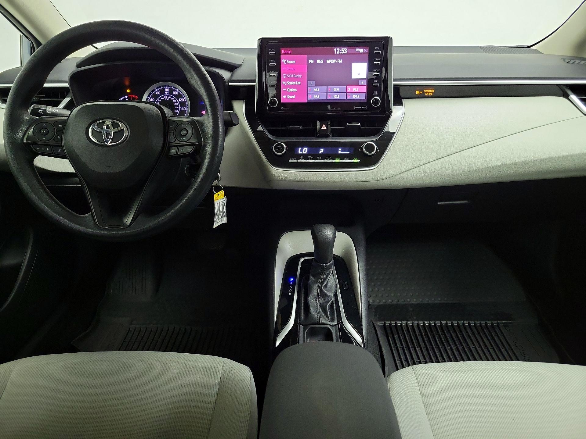 Thumbnail: 2021 Toyota Corolla - 9