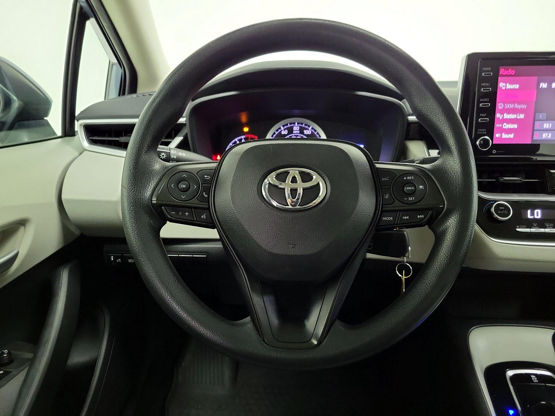 Thumbnail: 2021 Toyota Corolla - 10