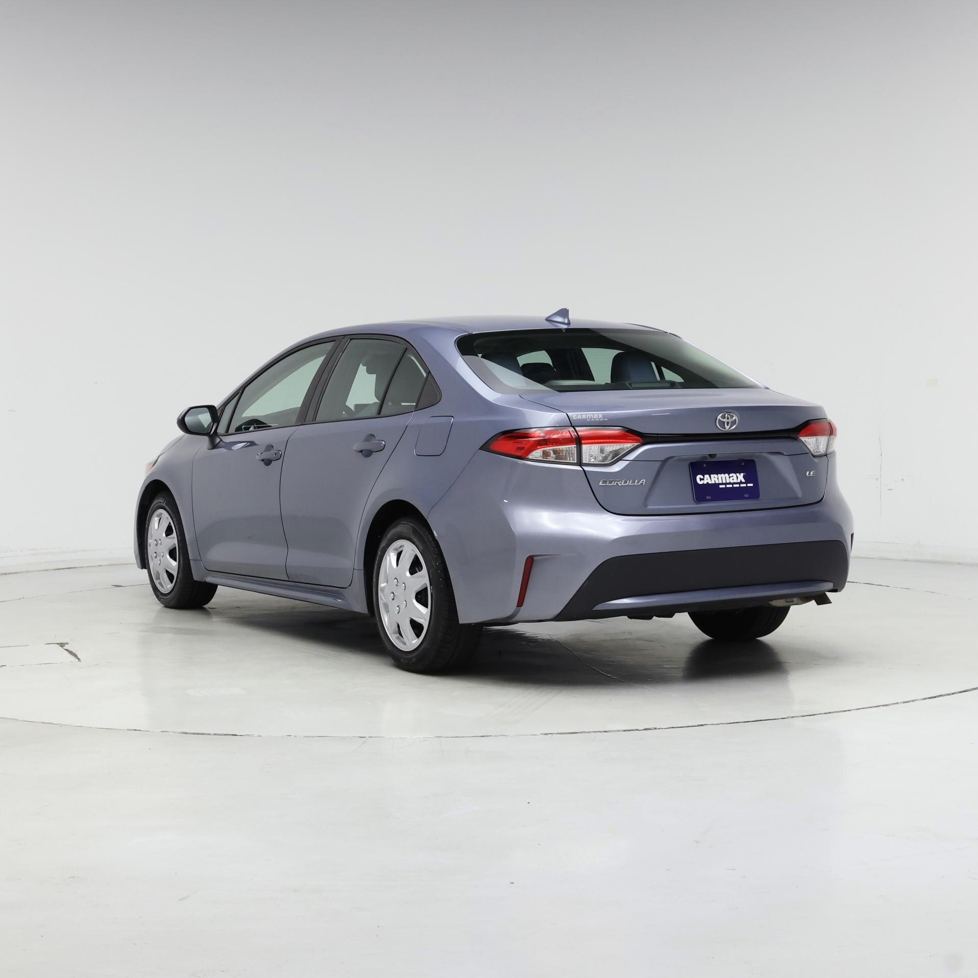 Thumbnail: 2021 Toyota Corolla - 2
