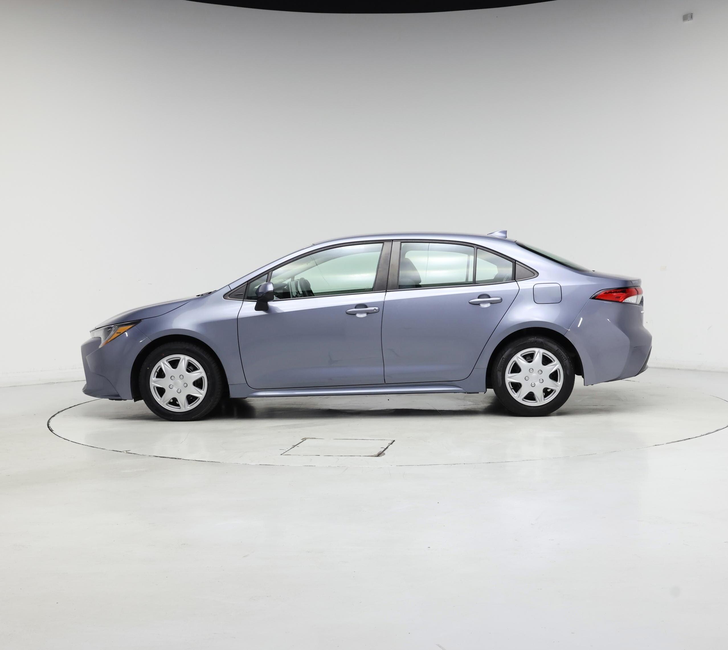 Thumbnail: 2021 Toyota Corolla - 3