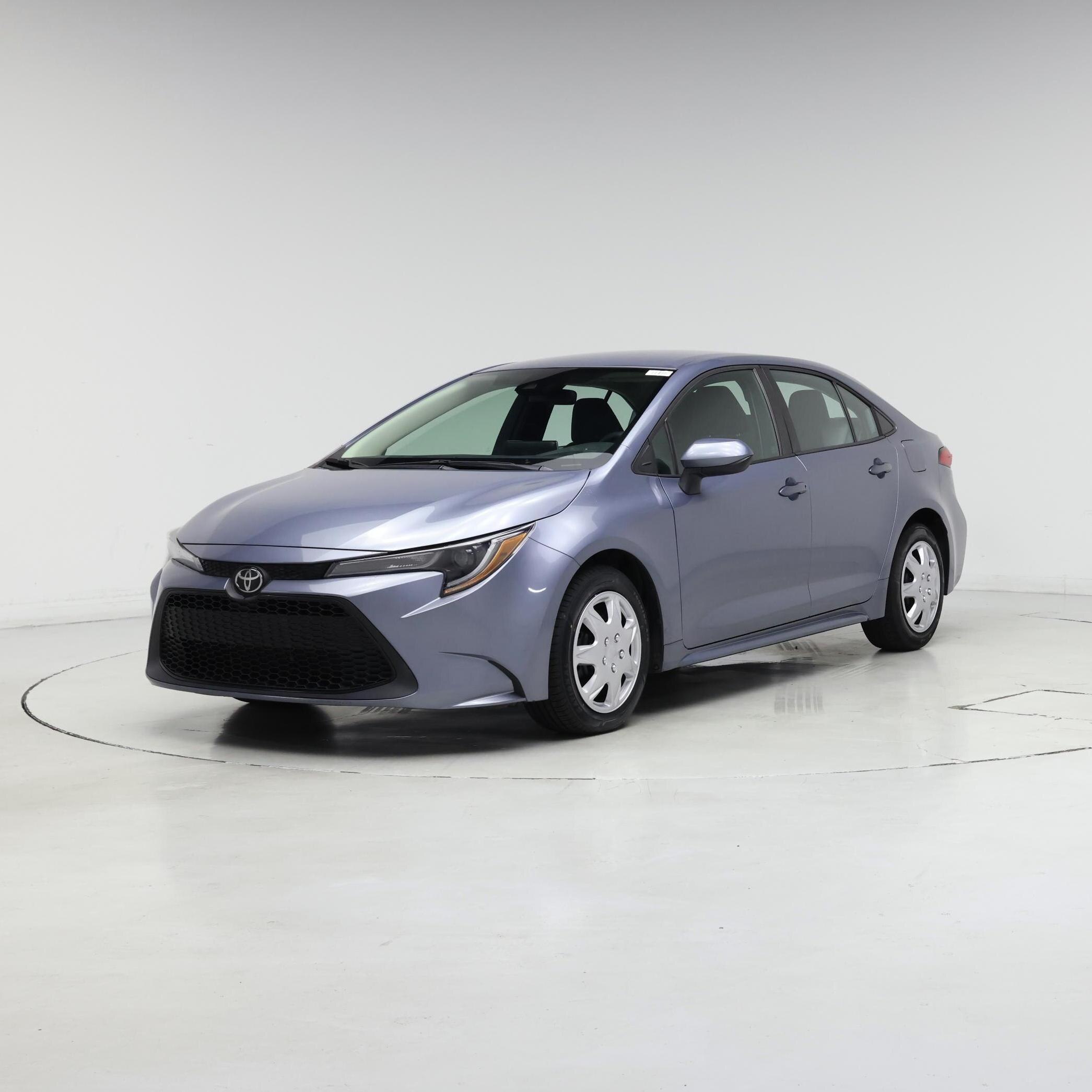 Thumbnail: 2021 Toyota Corolla - 4