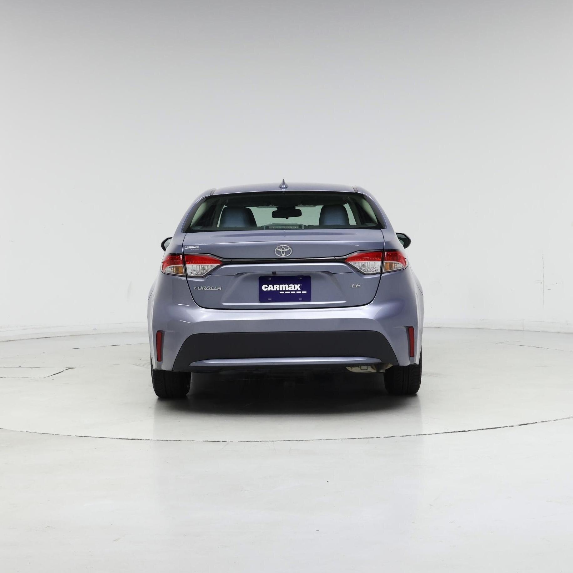 Thumbnail: 2021 Toyota Corolla - 6