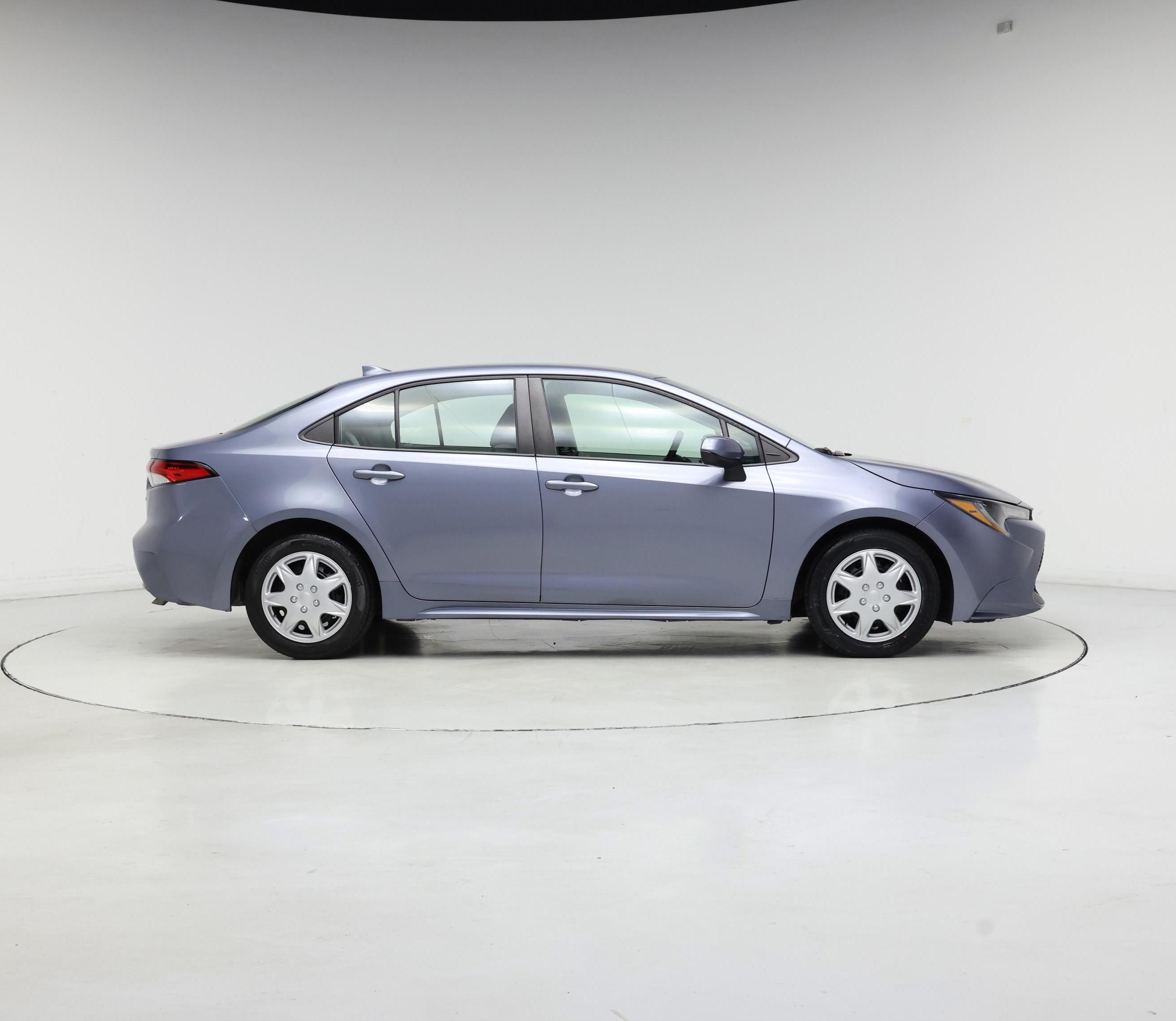 Thumbnail: 2021 Toyota Corolla - 7