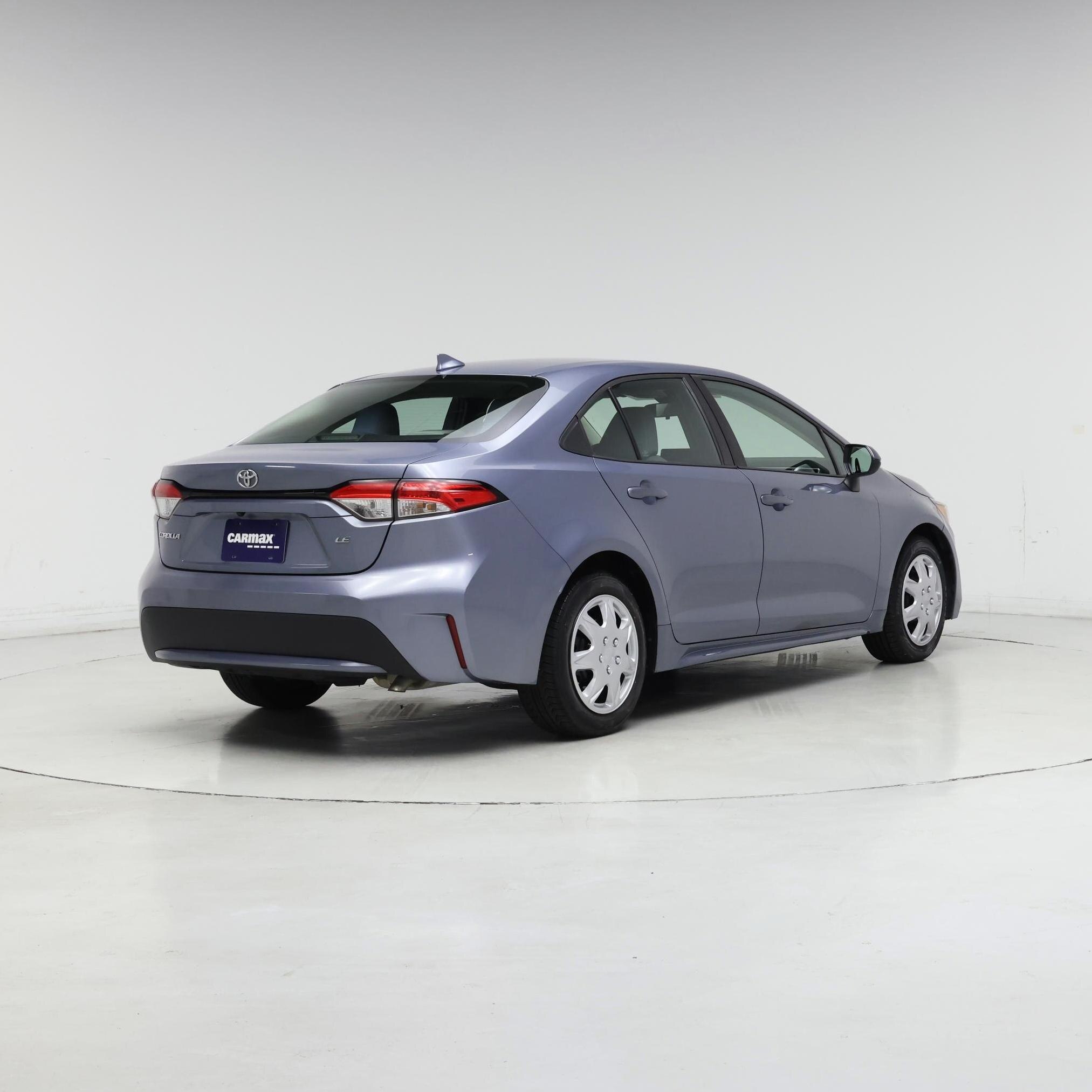 Thumbnail: 2021 Toyota Corolla - 8