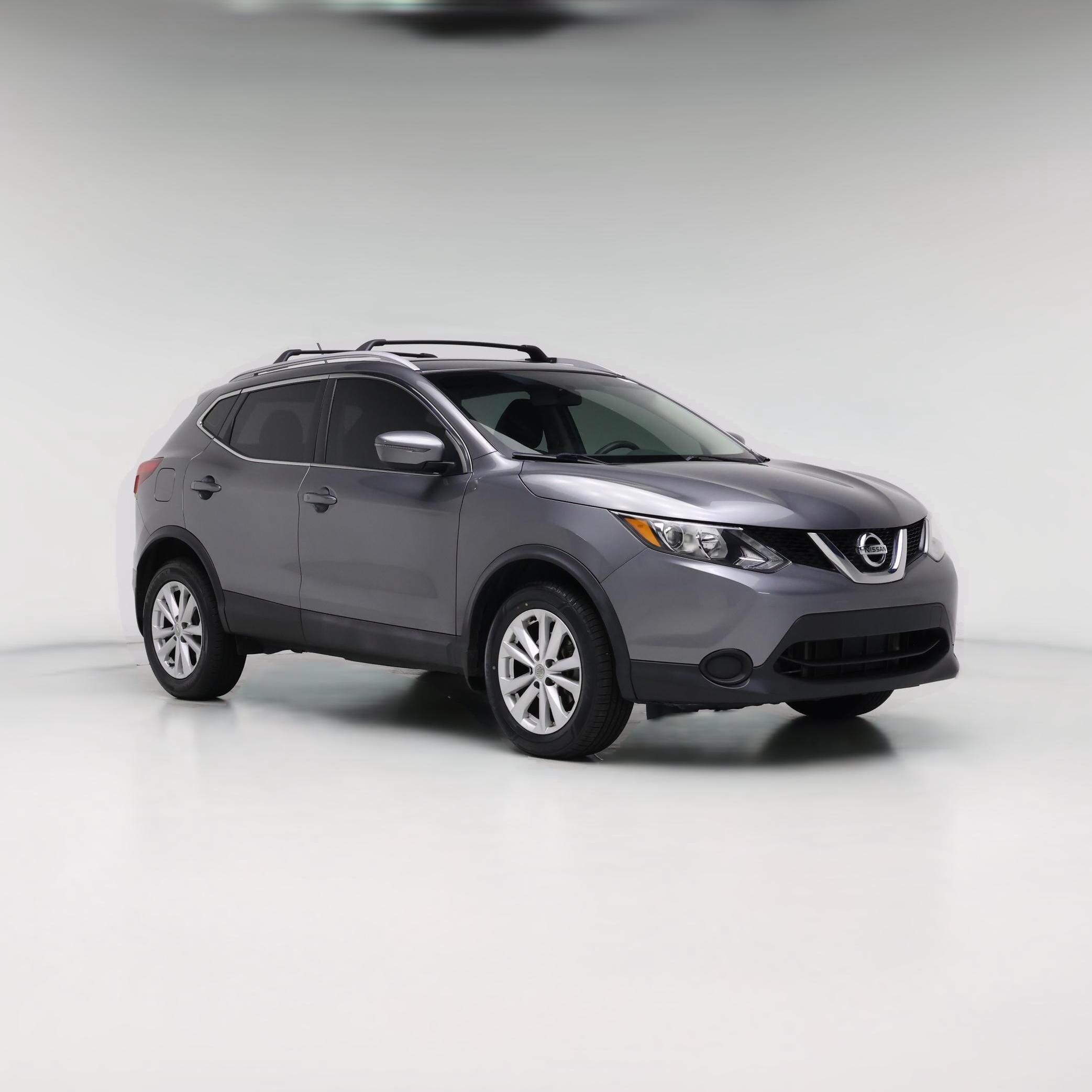 Thumbnail: 2018 Nissan Rogue Sport - 1