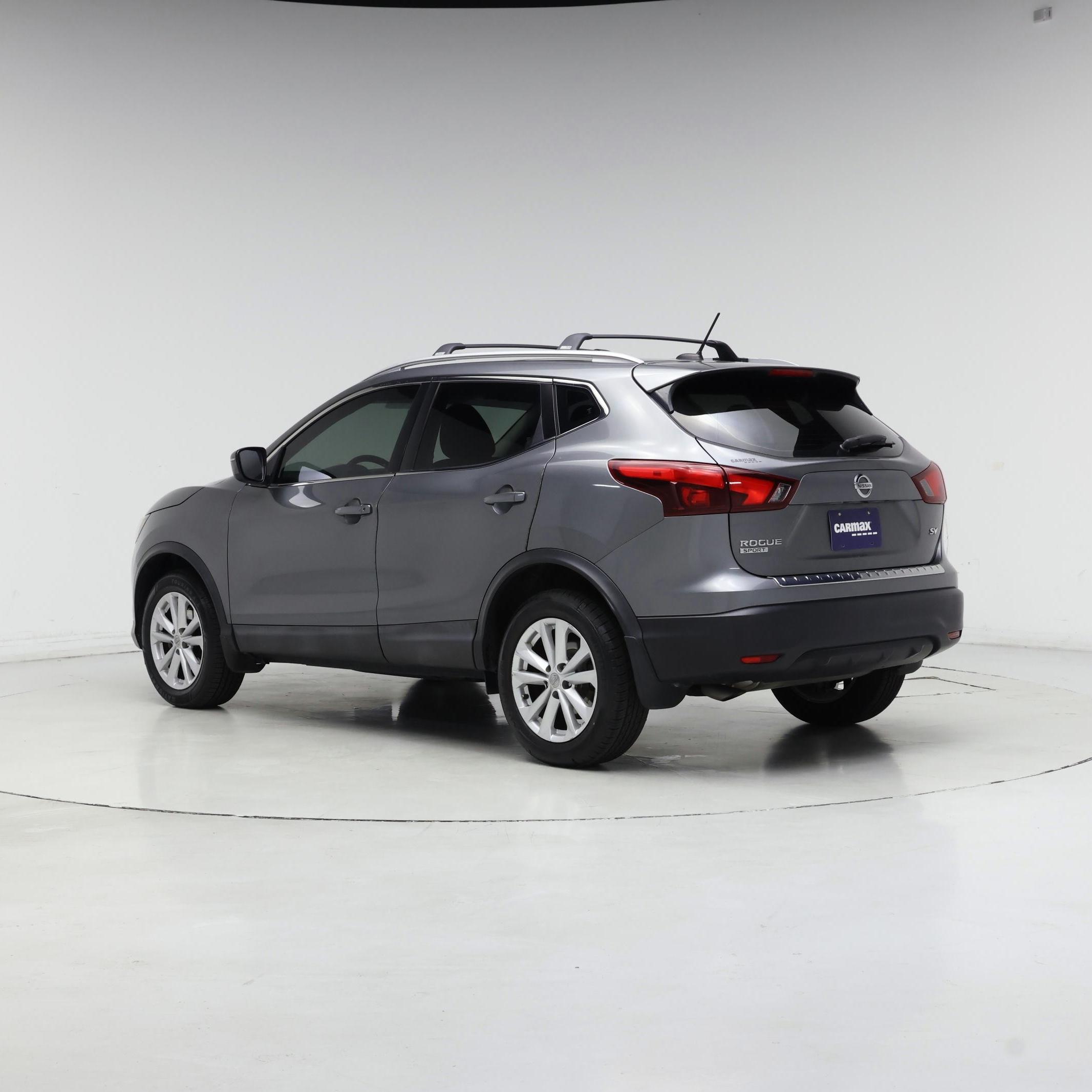 Thumbnail: 2018 Nissan Rogue Sport - 2