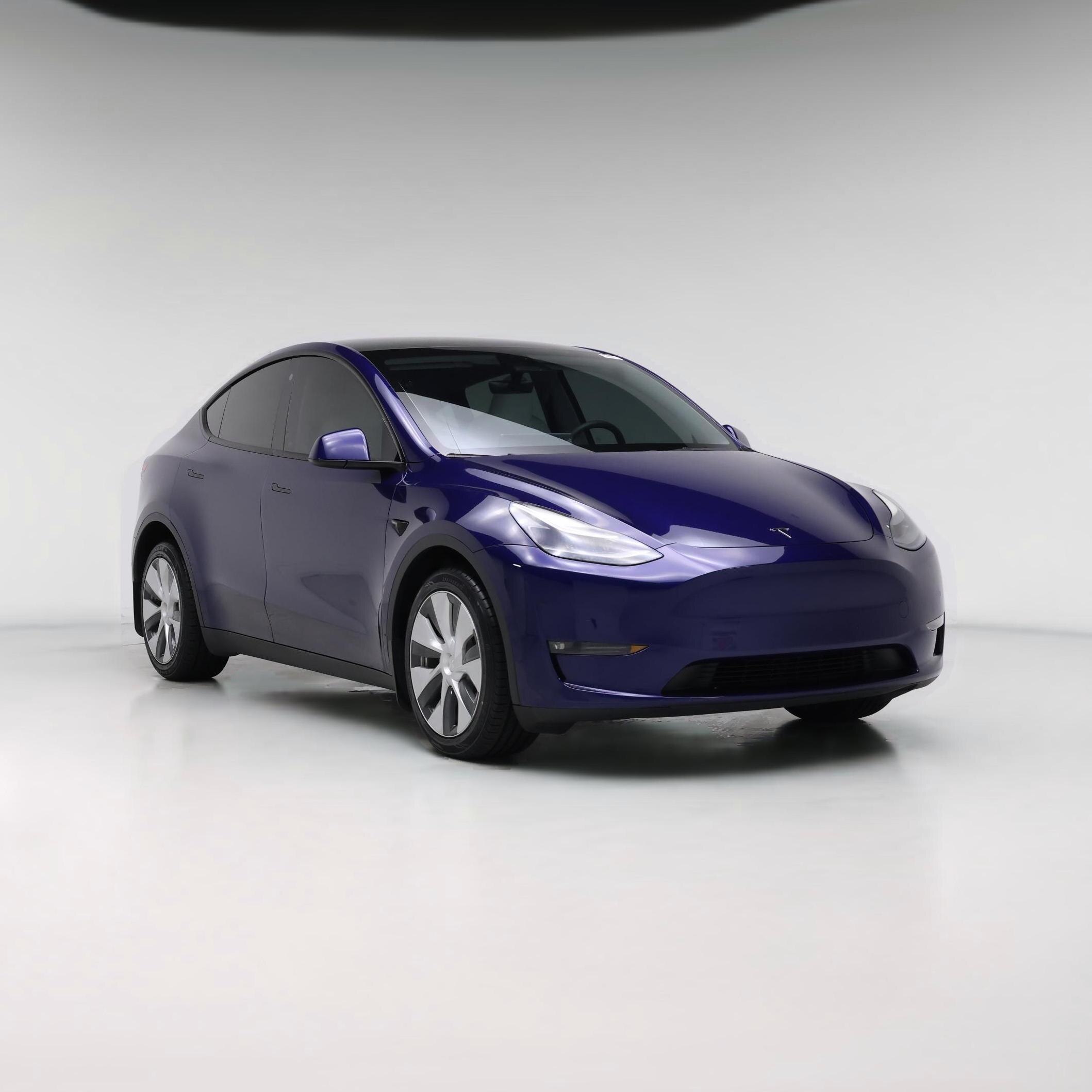 Thumbnail: 2022 Tesla Model Y - 1
