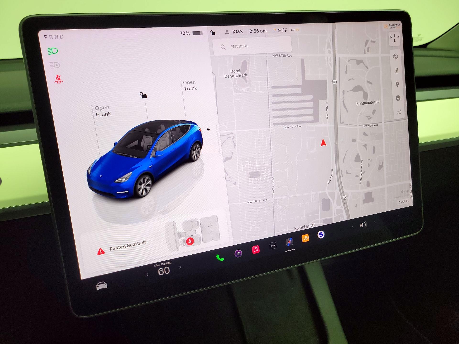 Thumbnail: 2022 Tesla Model Y - 13