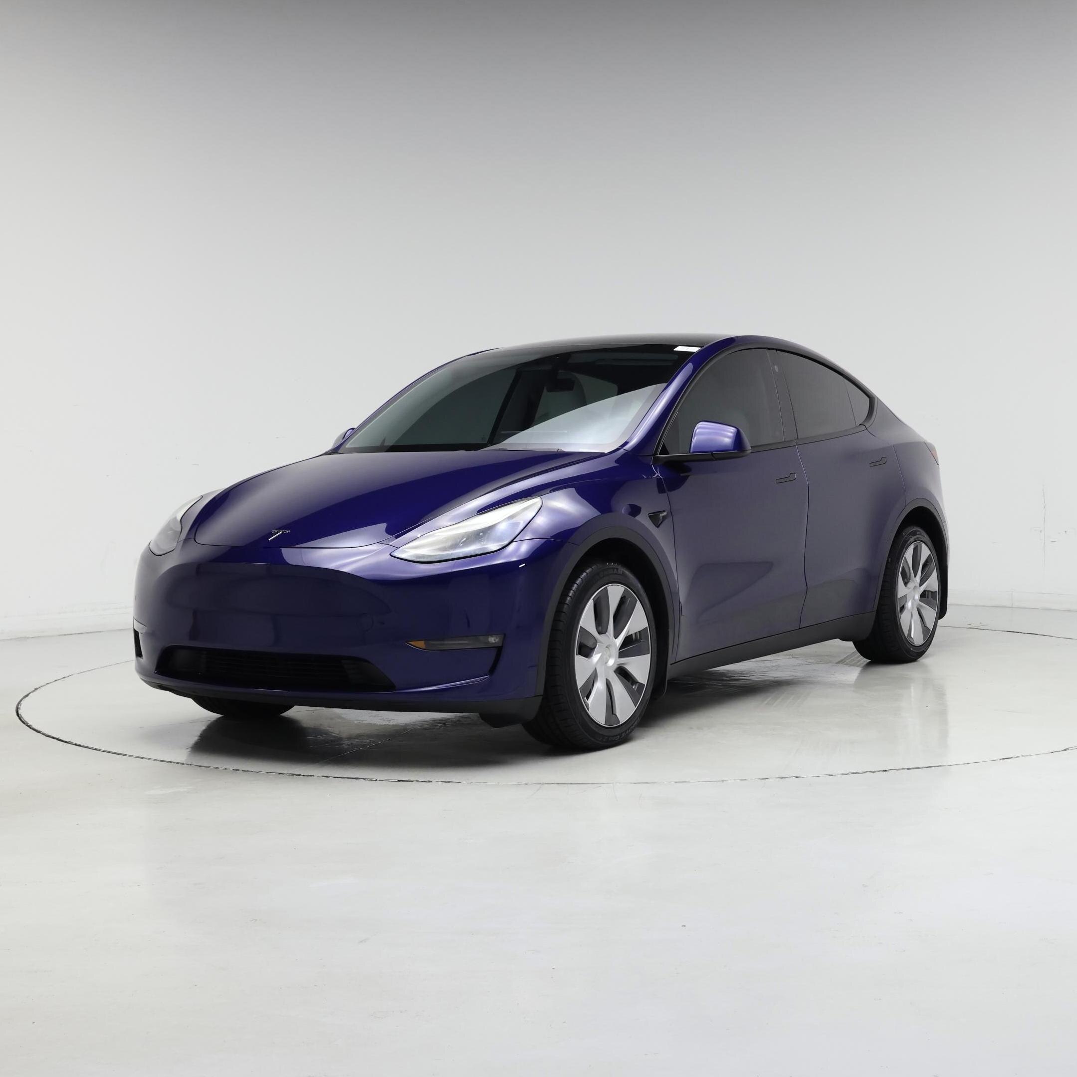 Thumbnail: 2022 Tesla Model Y - 4