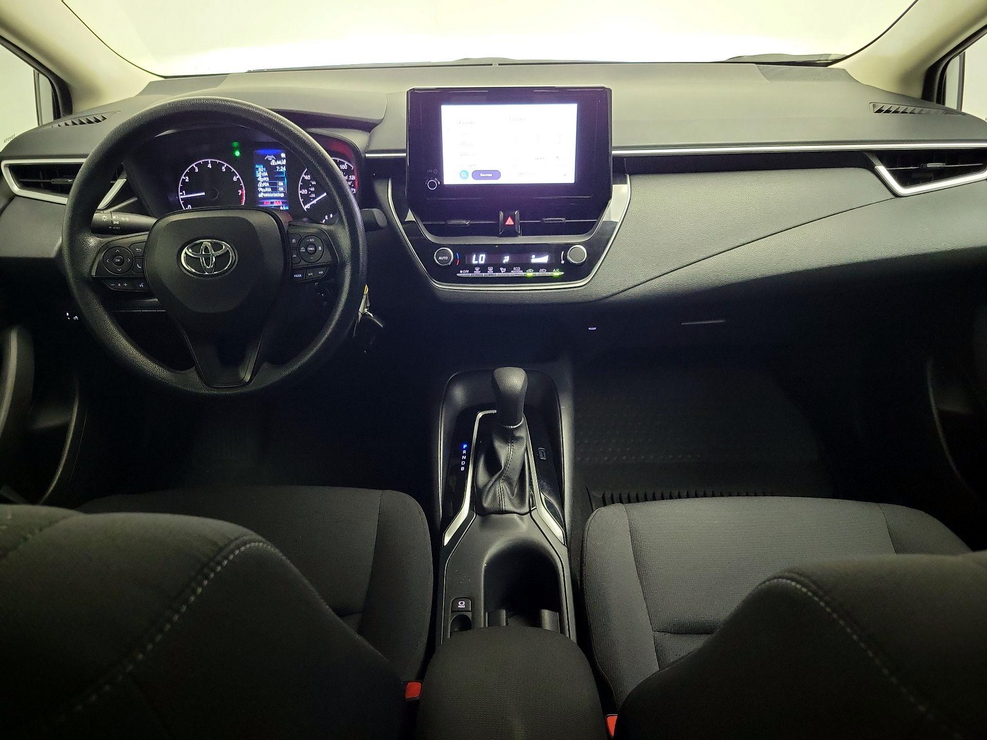 Thumbnail: 2024 Toyota Corolla - 9