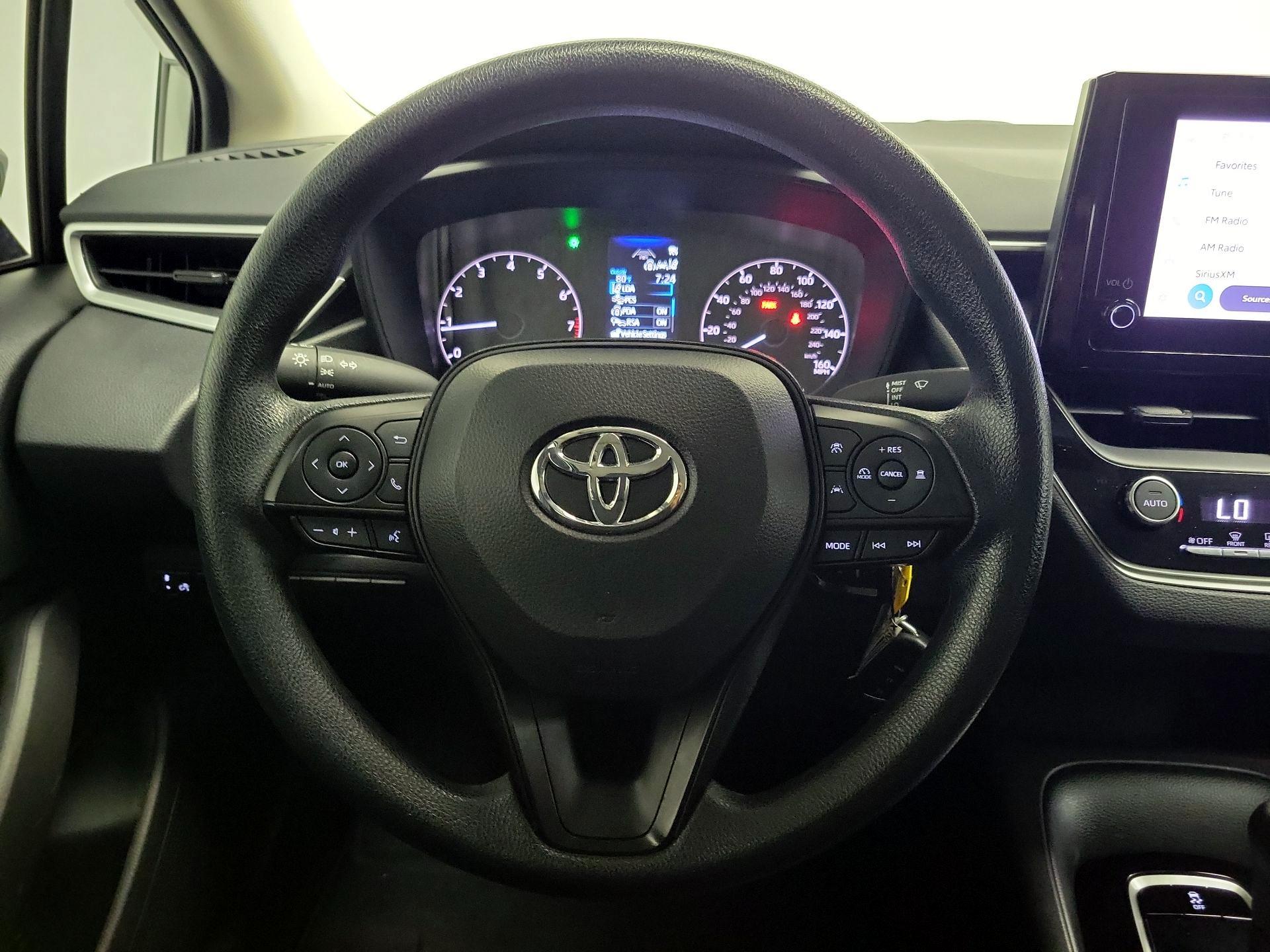 Thumbnail: 2024 Toyota Corolla - 10
