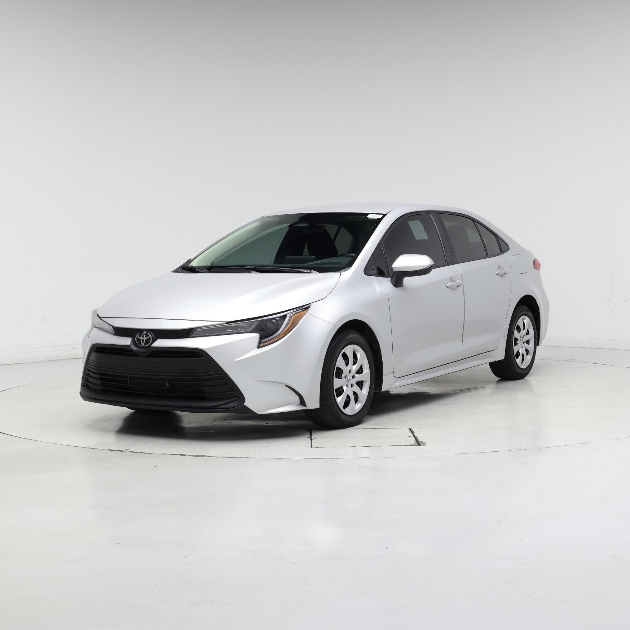 Thumbnail: 2024 Toyota Corolla - 4