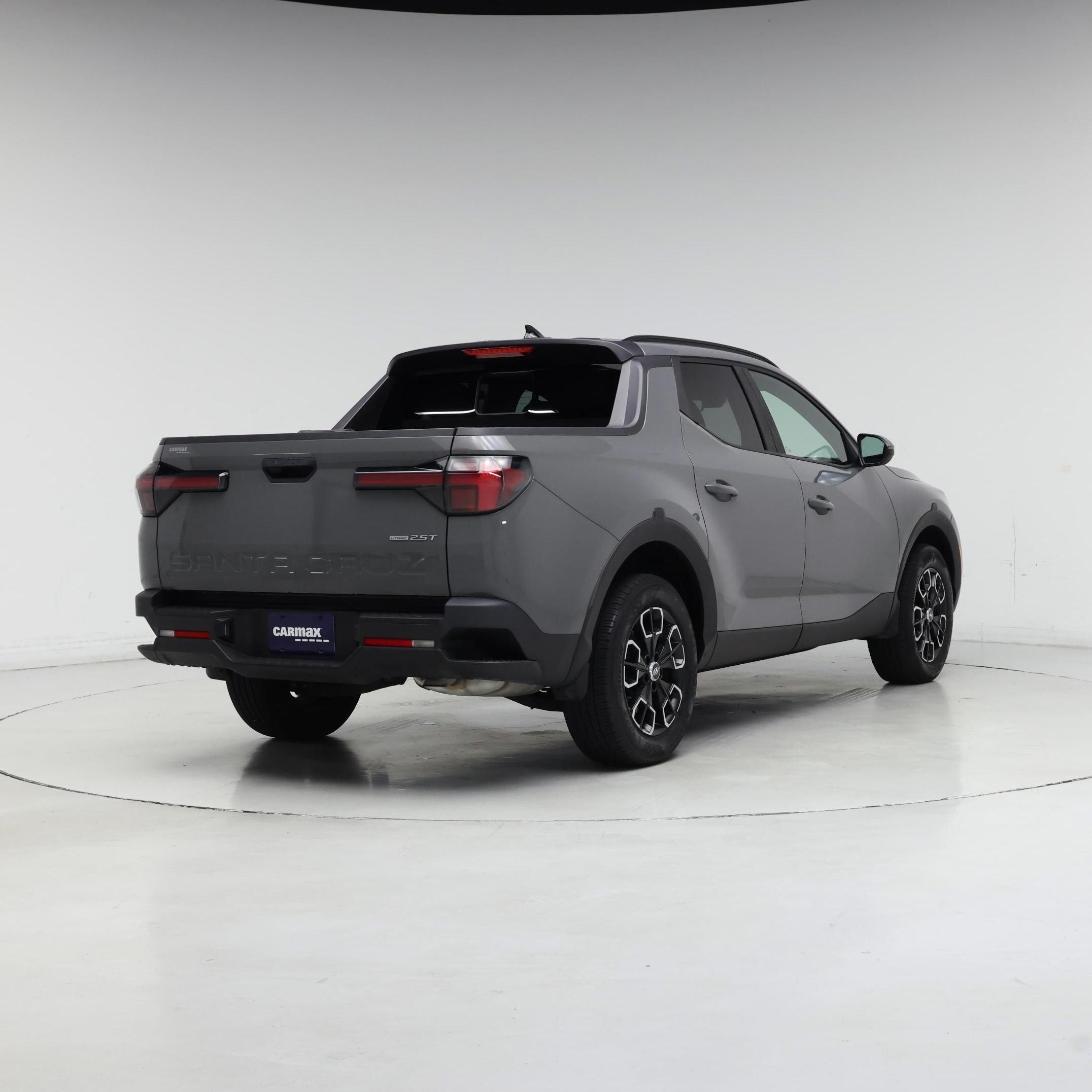 Thumbnail: 2023 Hyundai Santa Cruz - 8