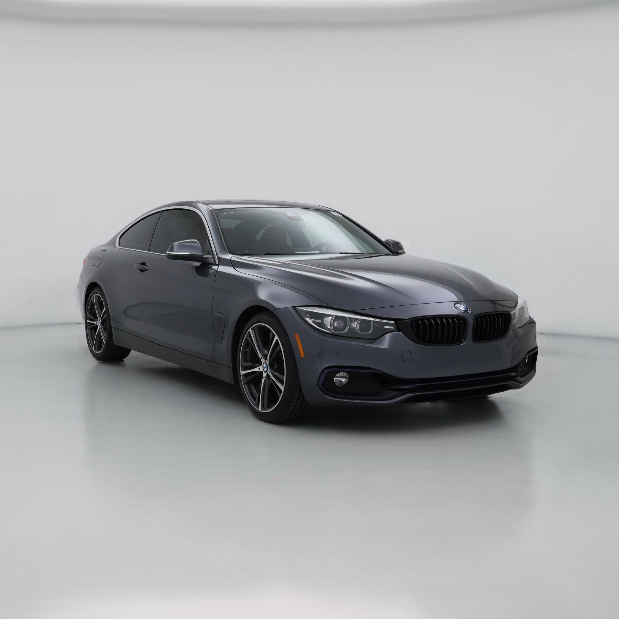 Thumbnail: 2019 BMW 4 Series - 1