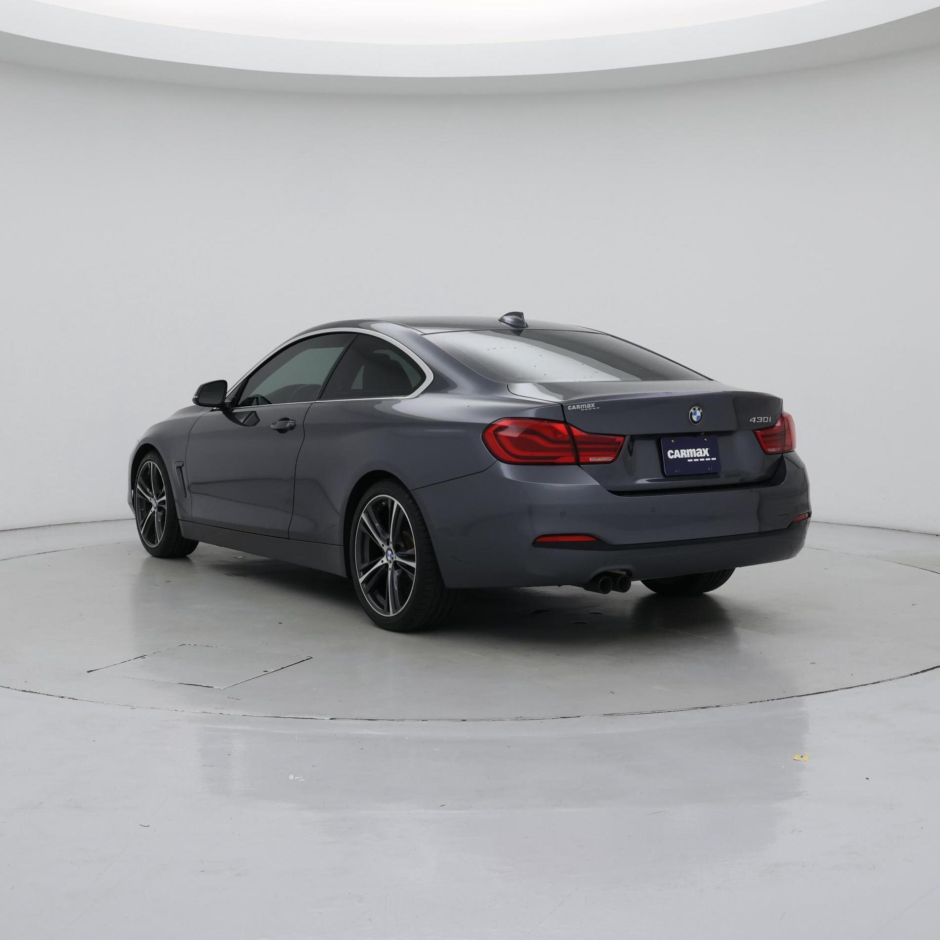 Thumbnail: 2019 BMW 4 Series - 2