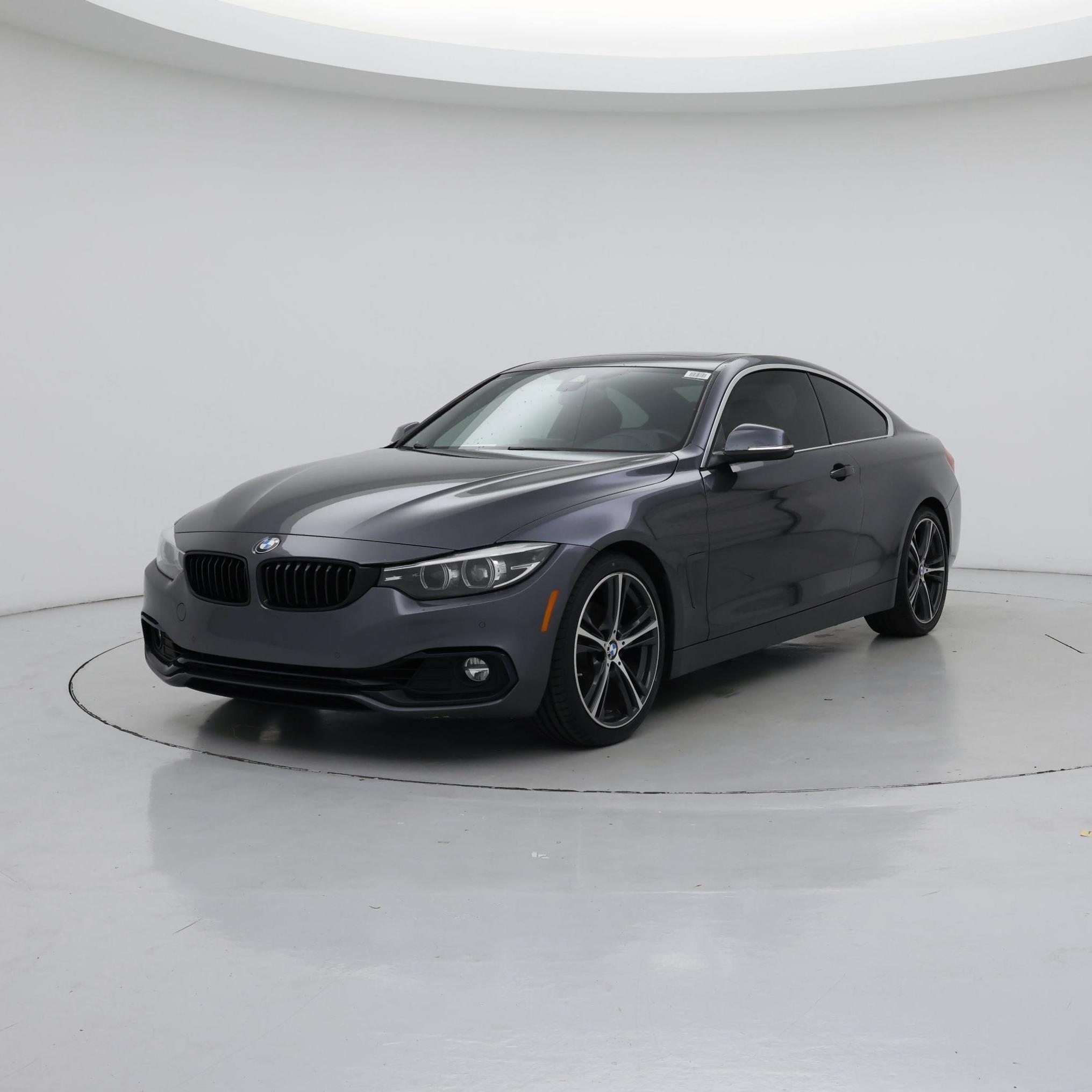 Thumbnail: 2019 BMW 4 Series - 4