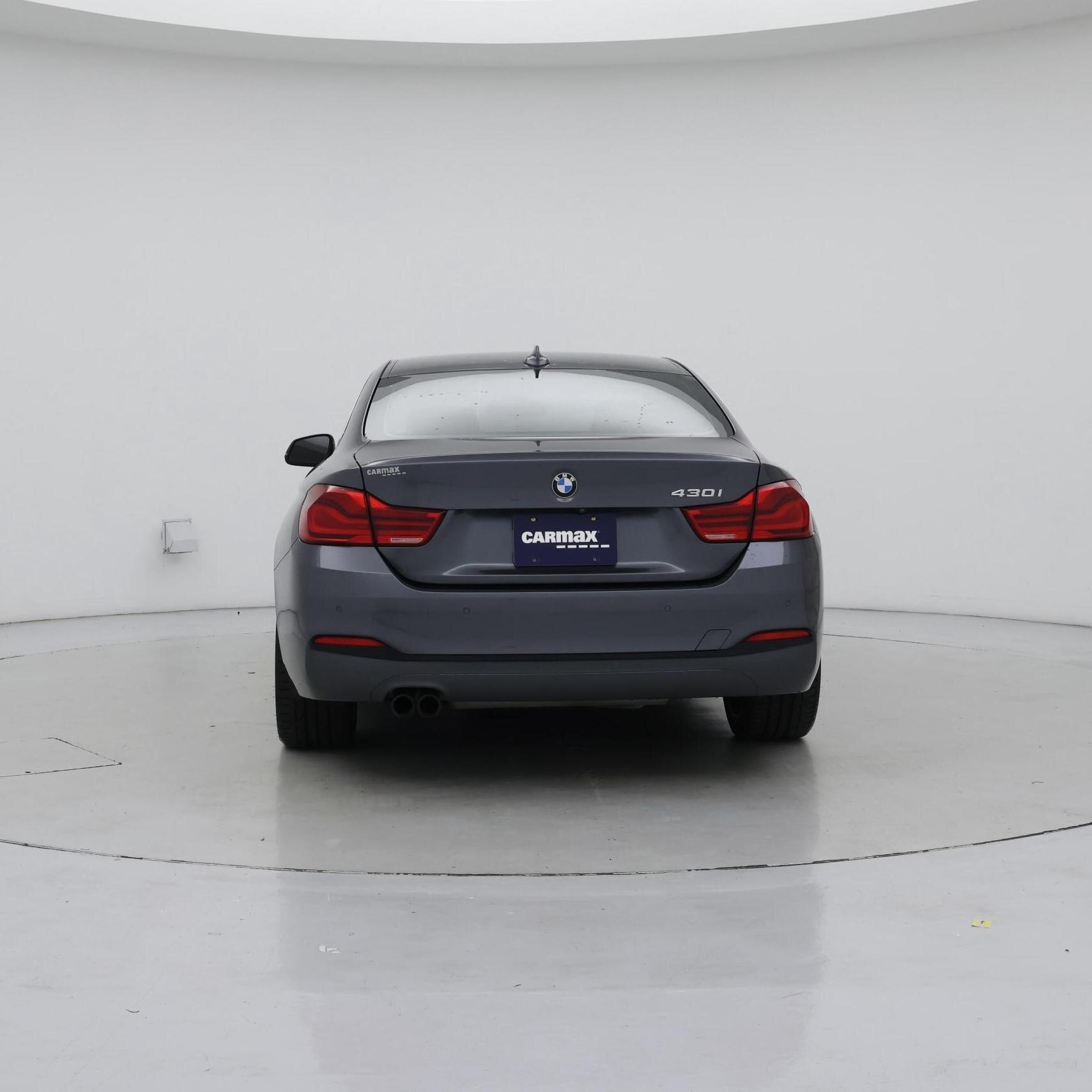 Thumbnail: 2019 BMW 4 Series - 6