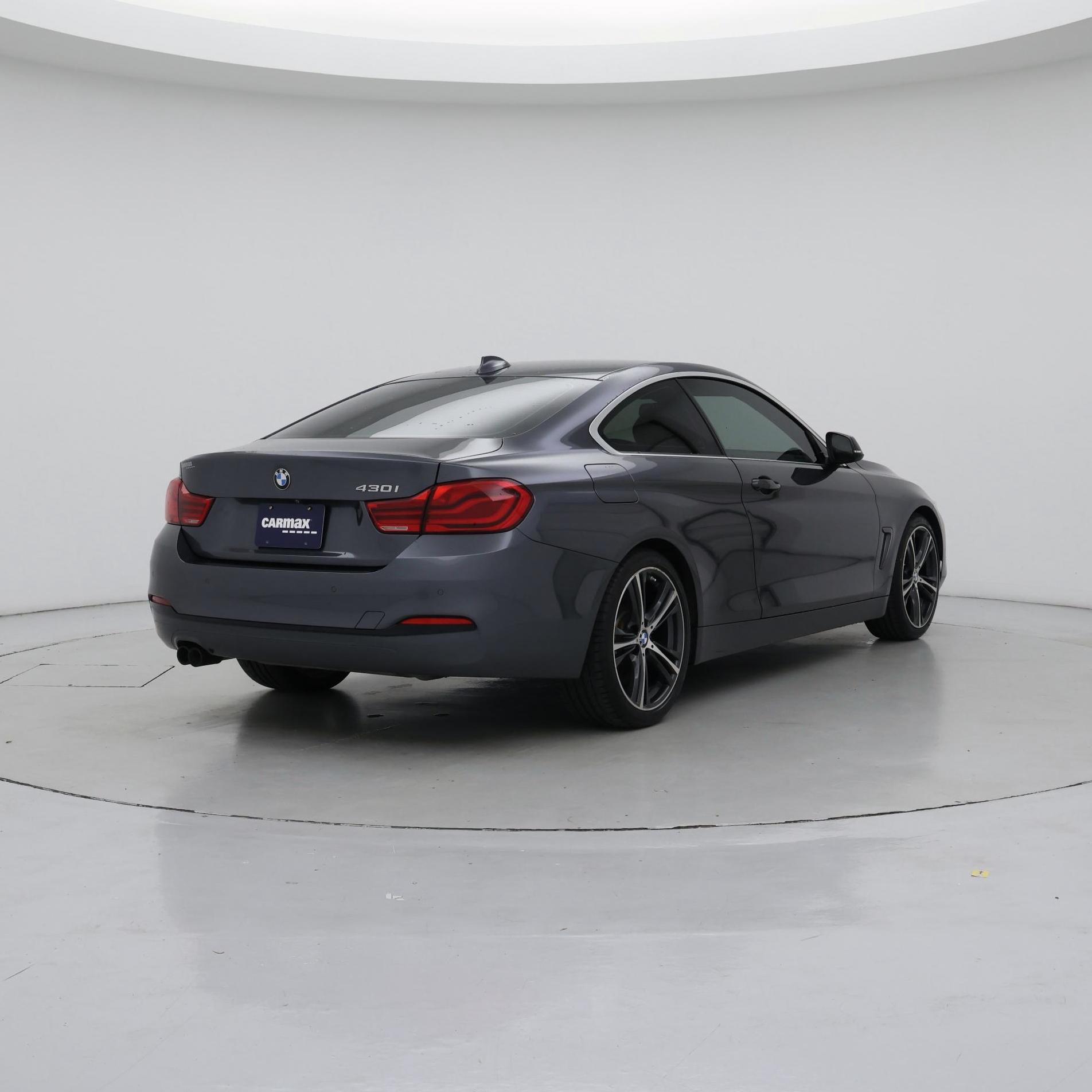 Thumbnail: 2019 BMW 4 Series - 8