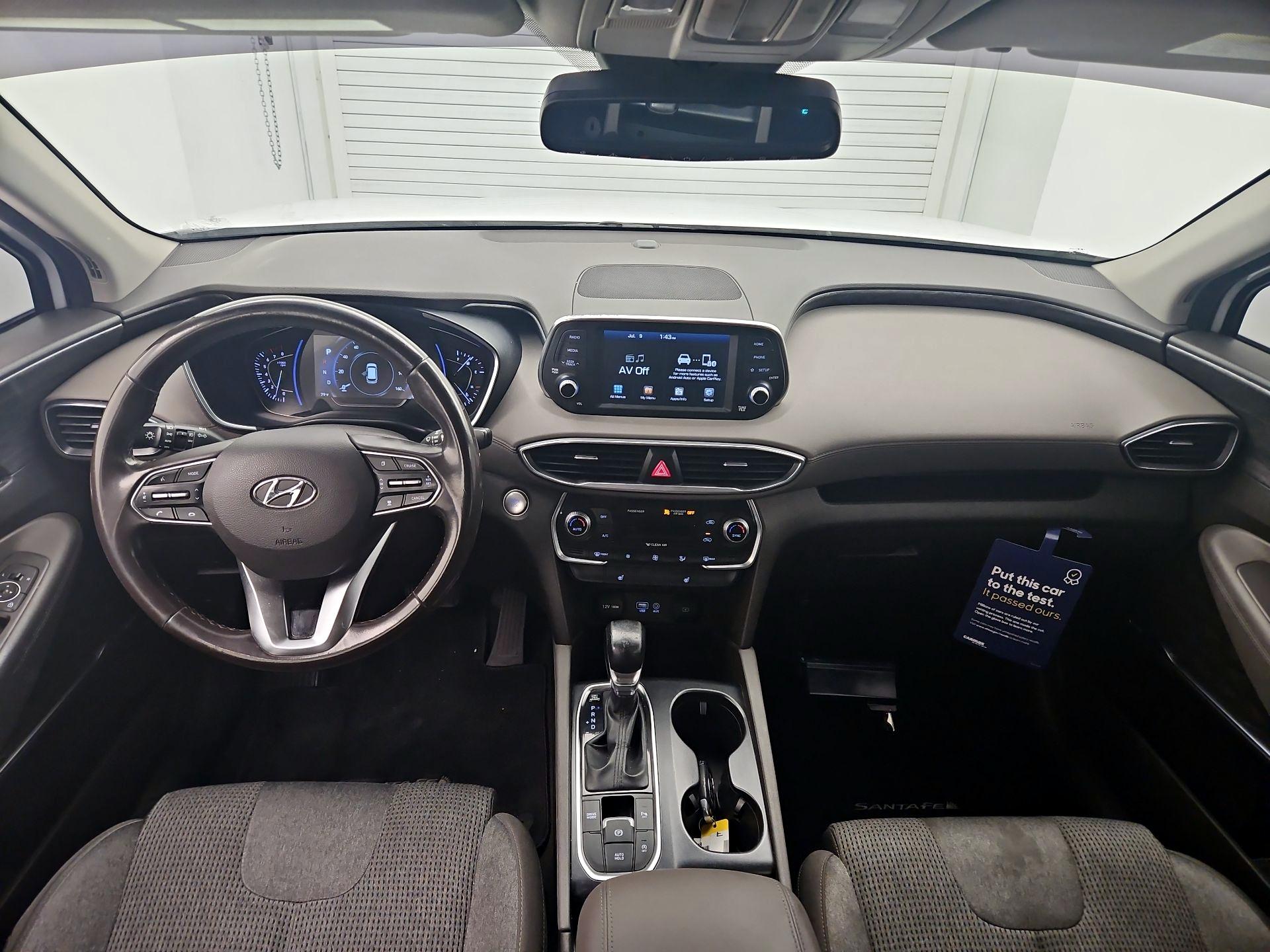 Thumbnail: 2019 Hyundai Santa Fe - 9