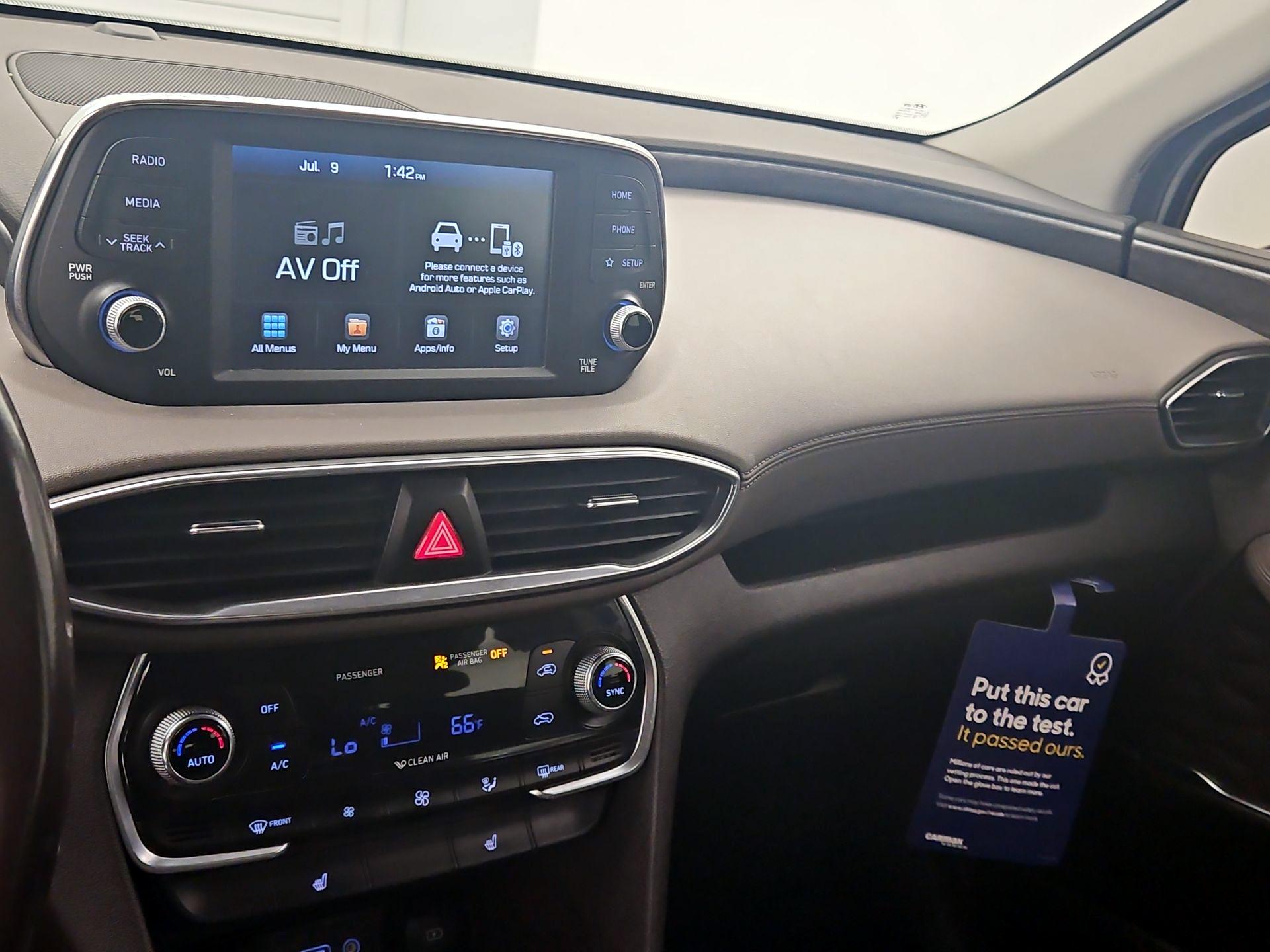 Thumbnail: 2019 Hyundai Santa Fe - 15