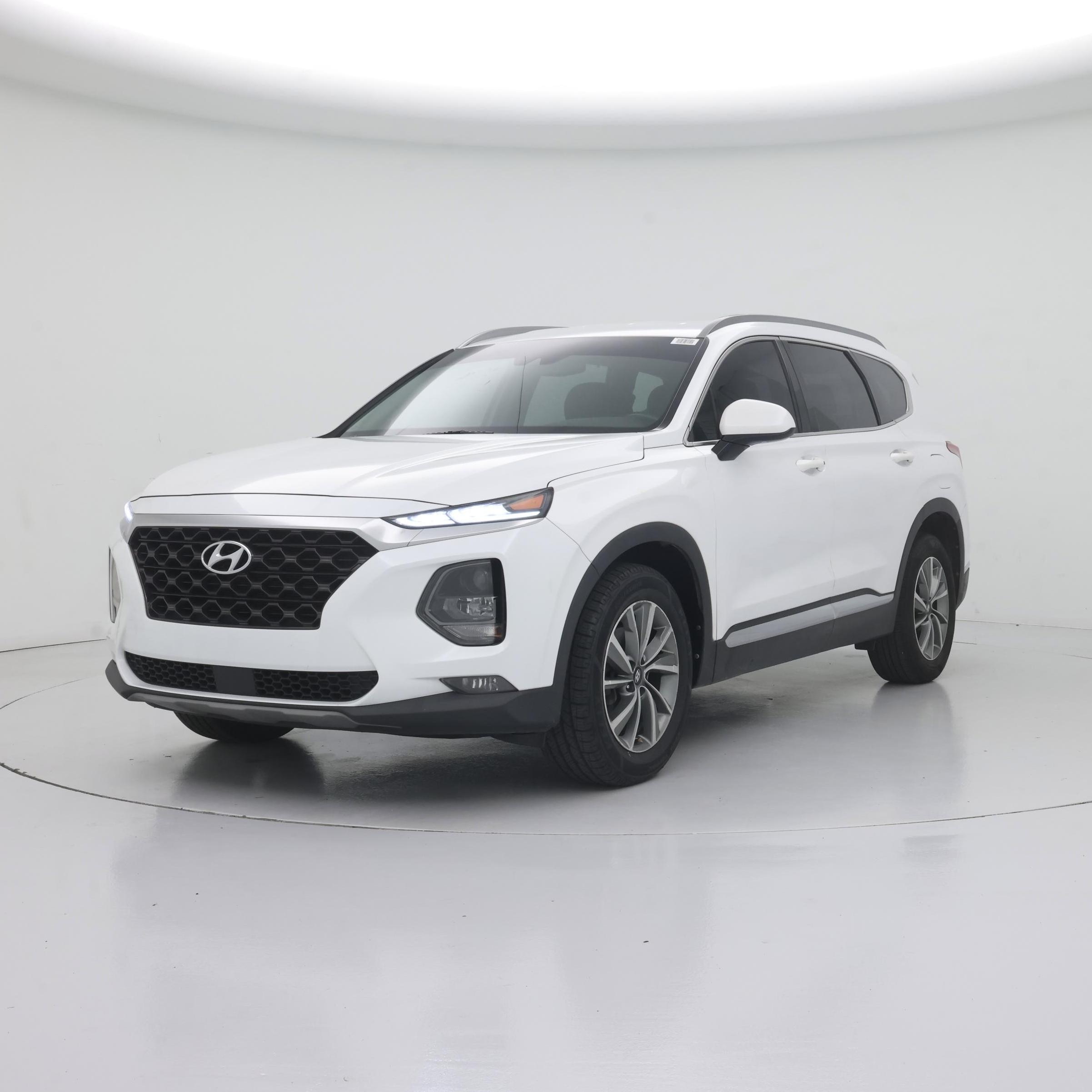 Thumbnail: 2019 Hyundai Santa Fe - 4