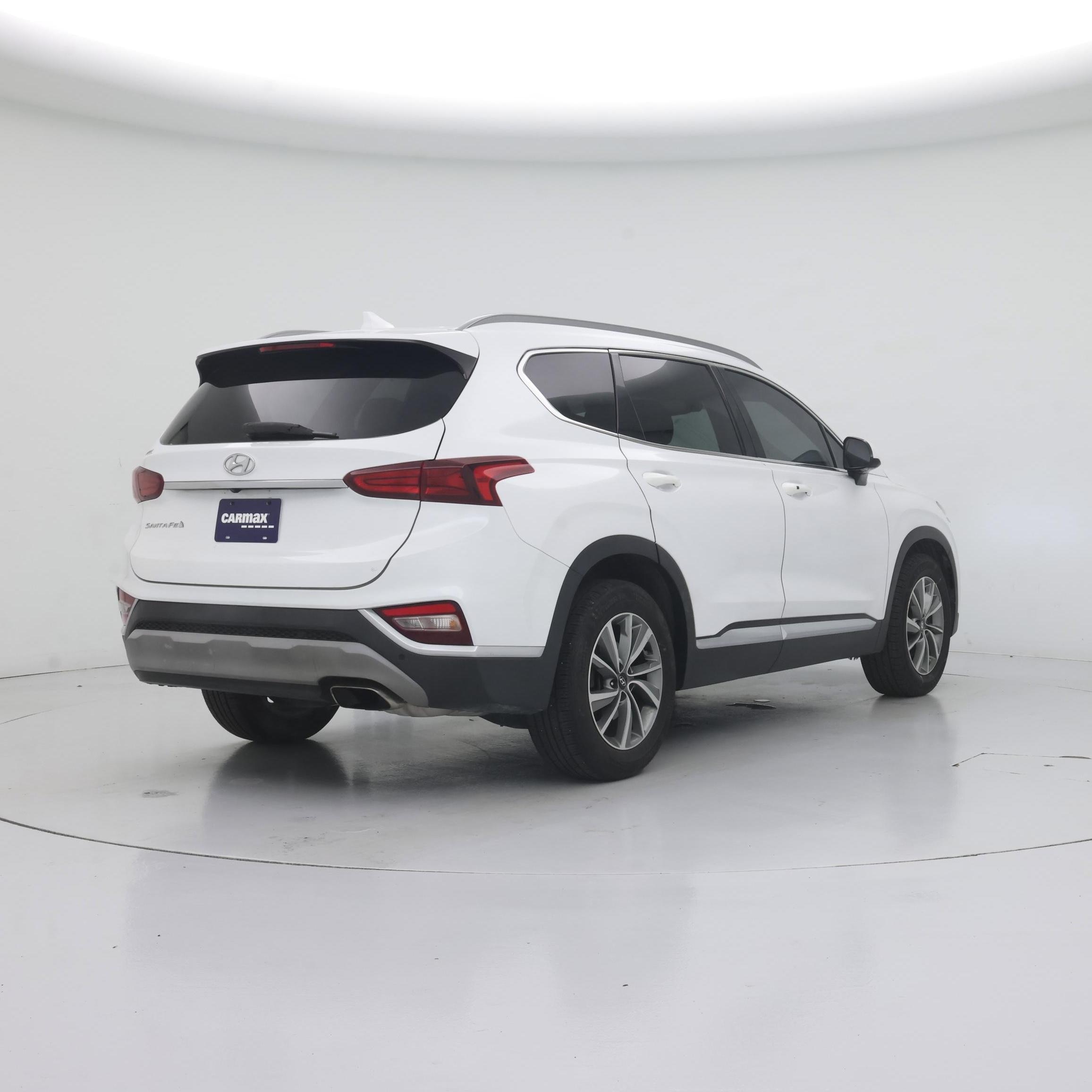 Thumbnail: 2019 Hyundai Santa Fe - 8
