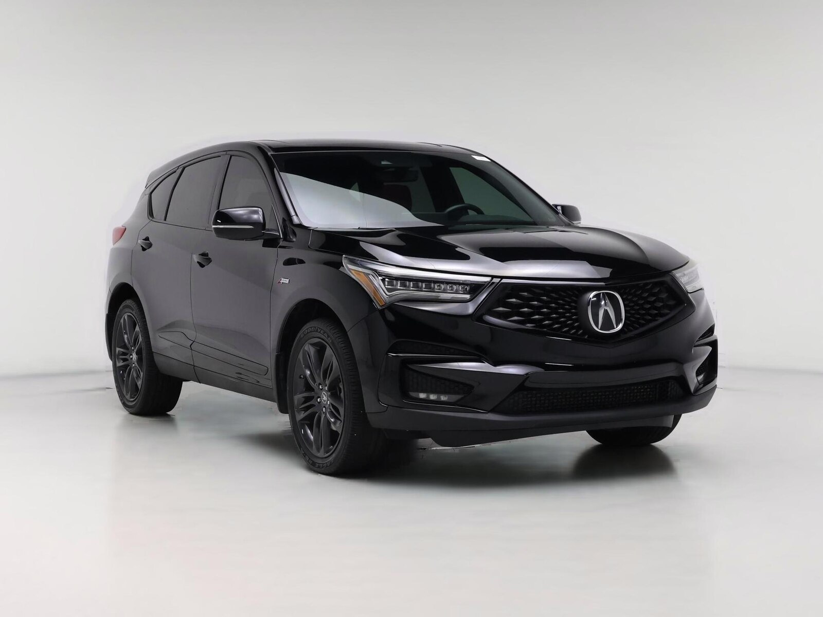2021 Acura RDX A-Spec Package's photo