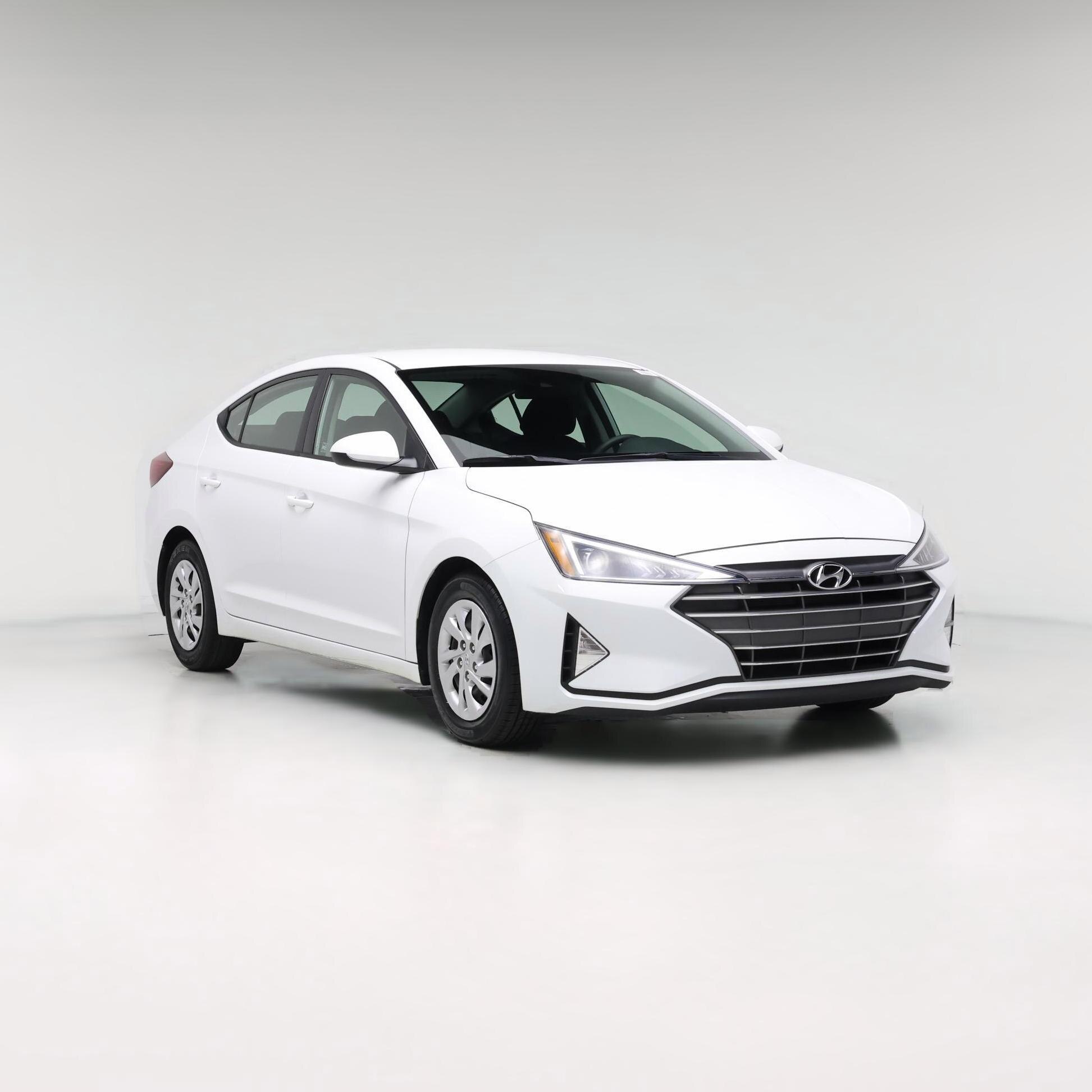 Thumbnail: 2020 Hyundai Elantra - 1