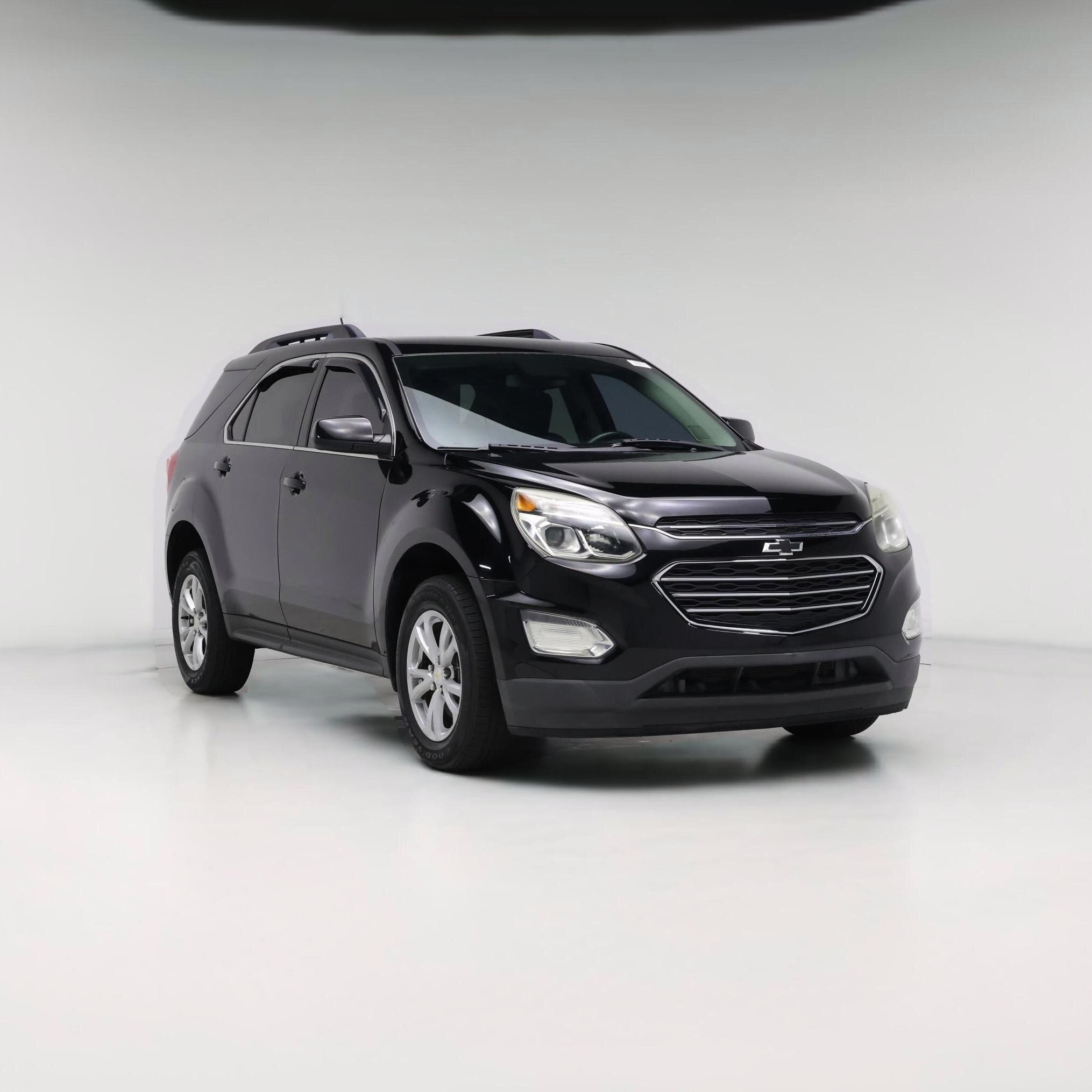 Thumbnail: 2017 Chevrolet Equinox - 1