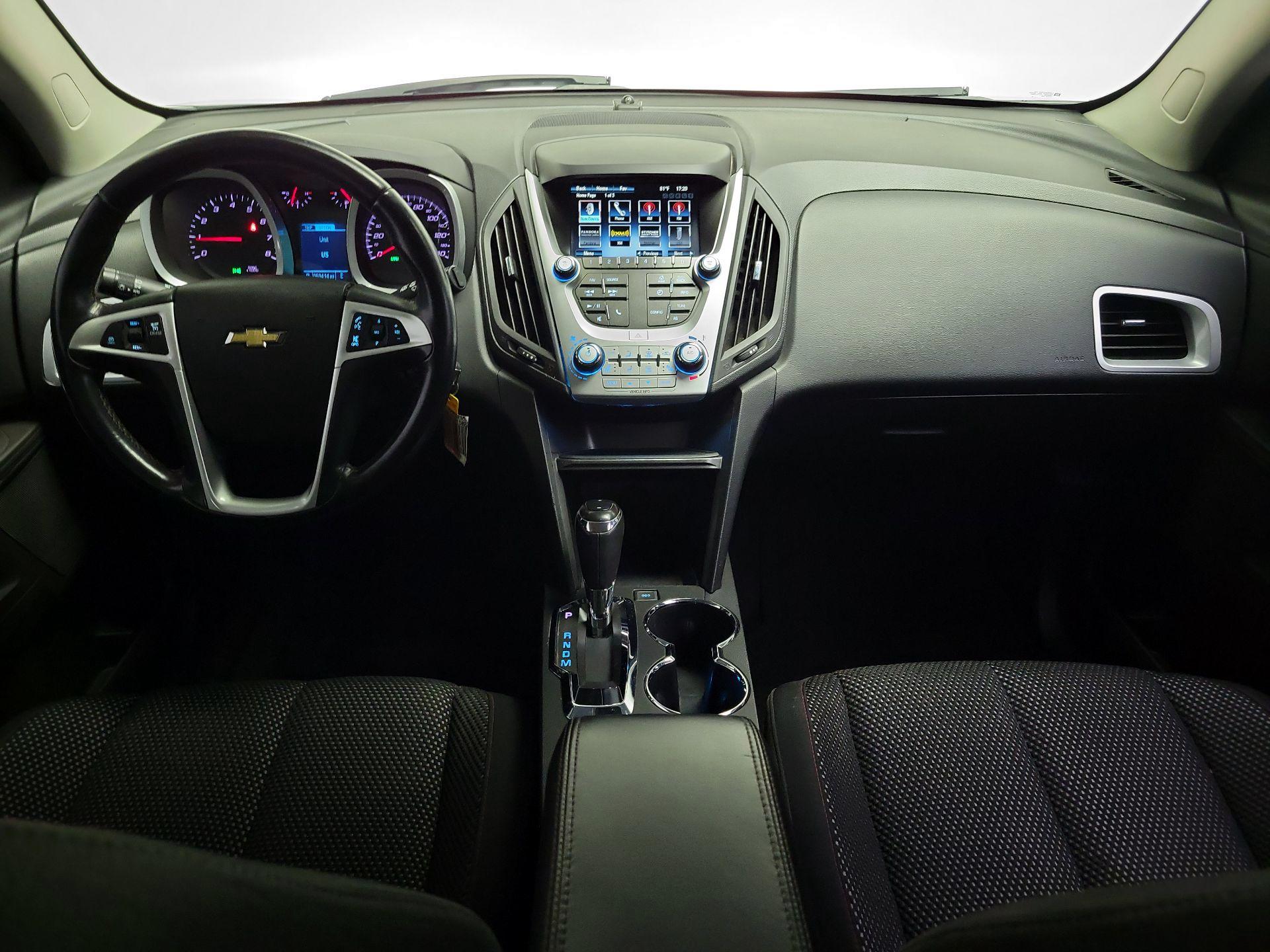 Thumbnail: 2017 Chevrolet Equinox - 9