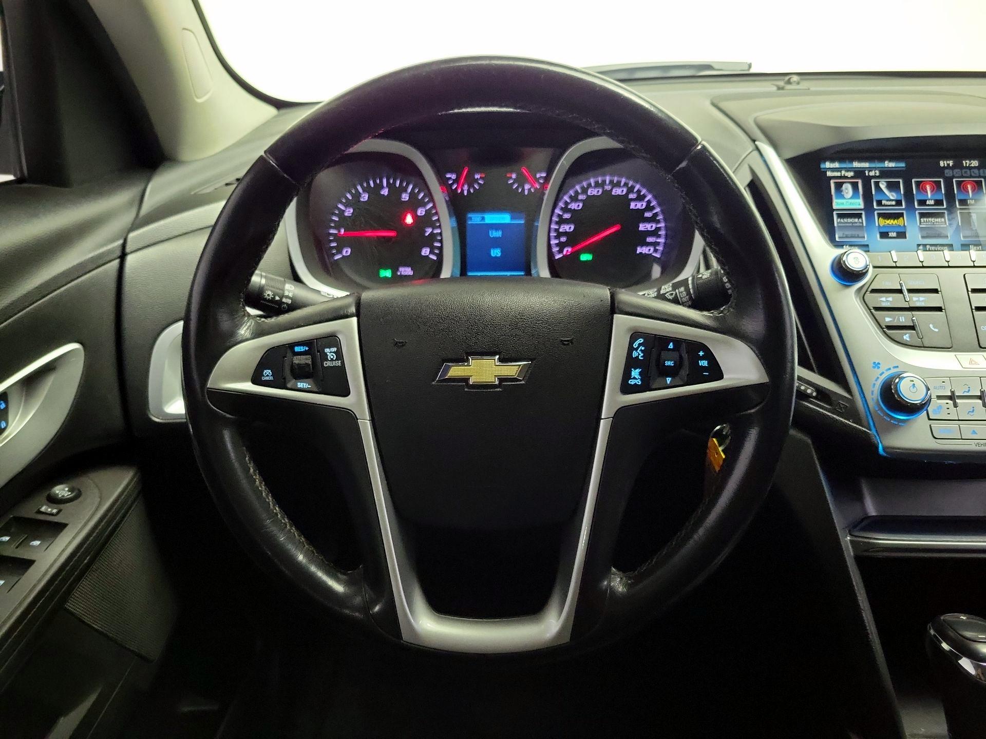 Thumbnail: 2017 Chevrolet Equinox - 10