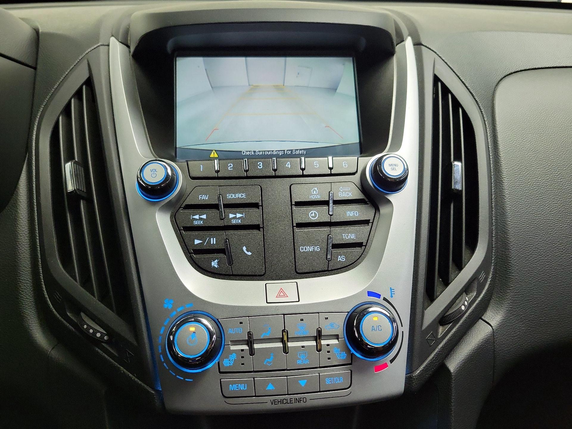 Thumbnail: 2017 Chevrolet Equinox - 13