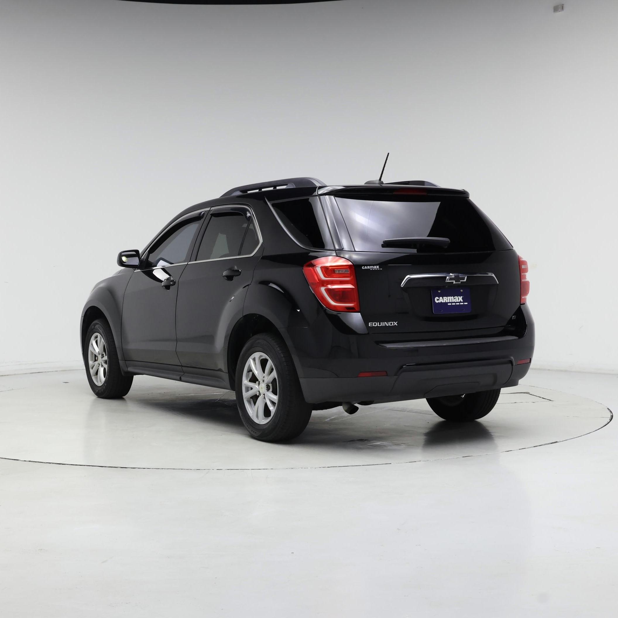 Thumbnail: 2017 Chevrolet Equinox - 2