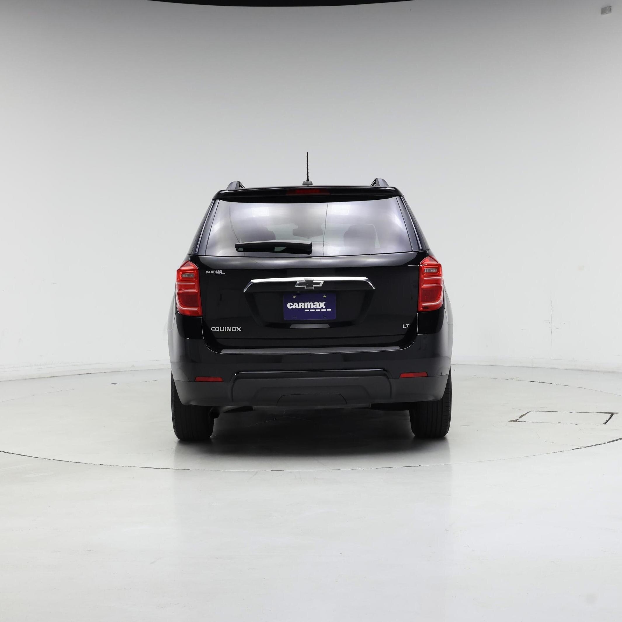 Thumbnail: 2017 Chevrolet Equinox - 6