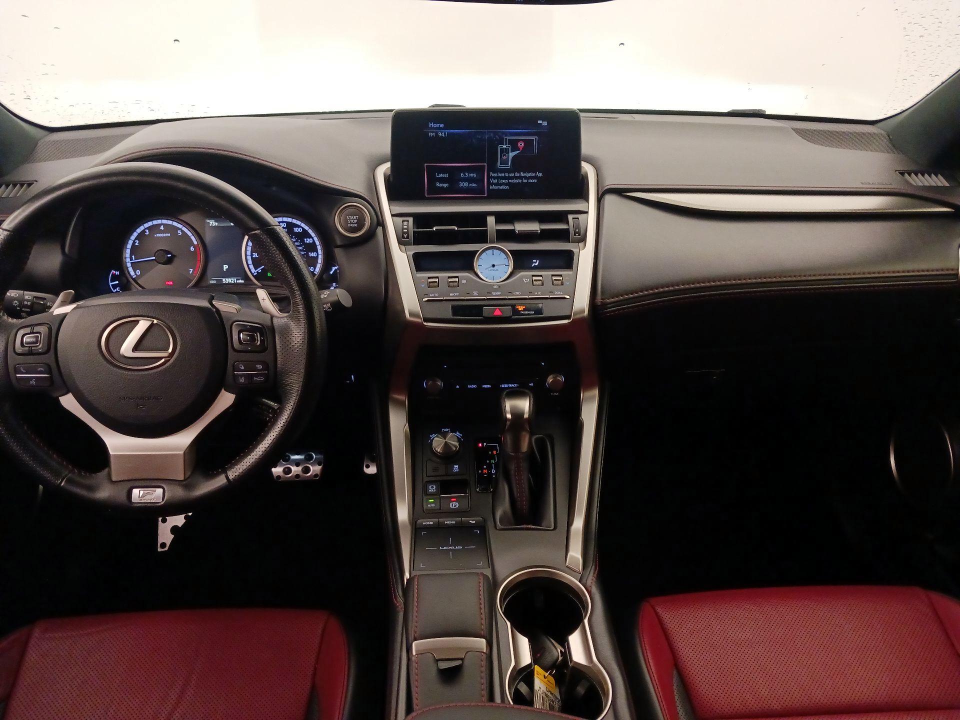 Thumbnail: 2019 Lexus NX - 9