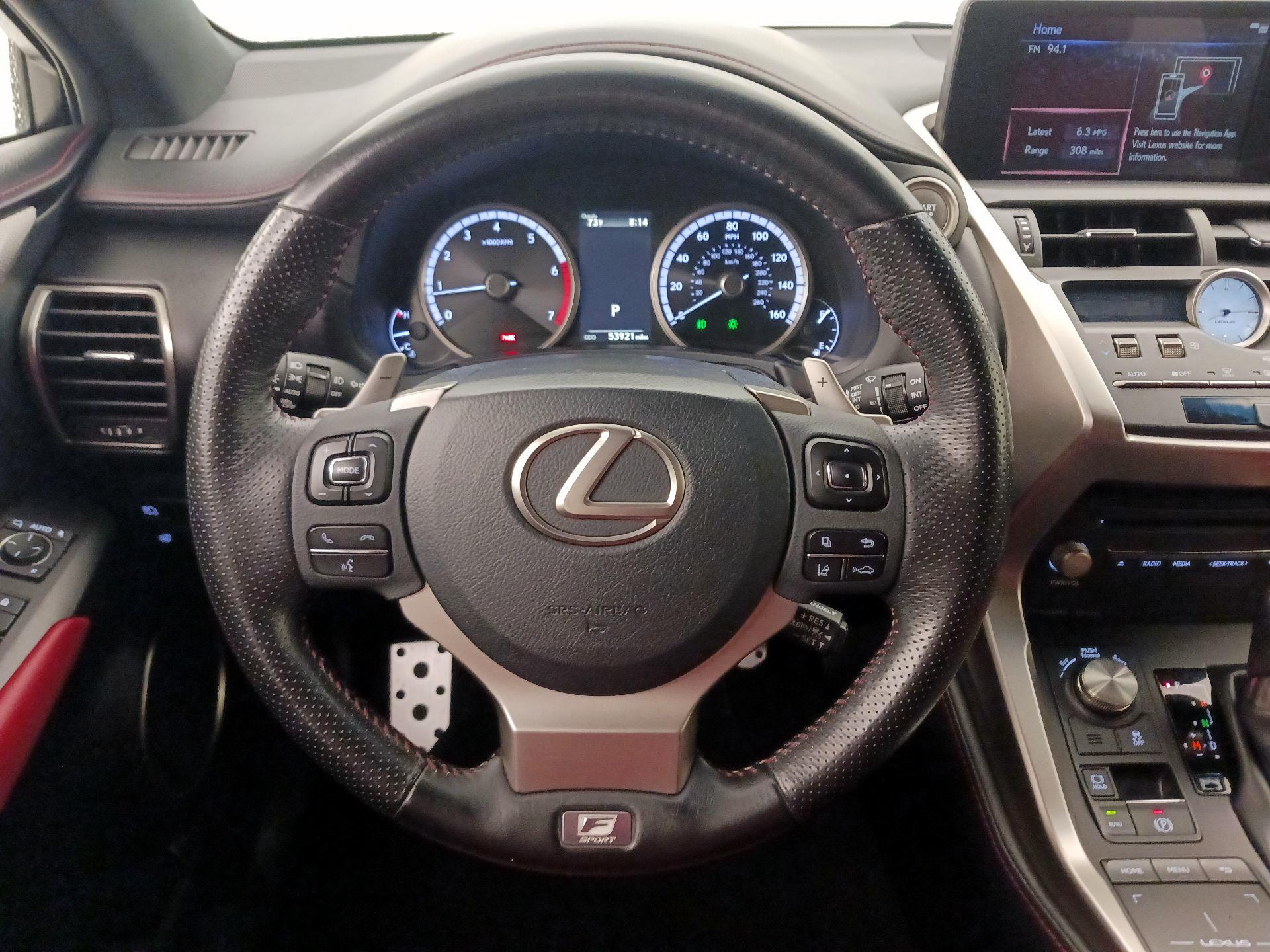 Thumbnail: 2019 Lexus NX - 10
