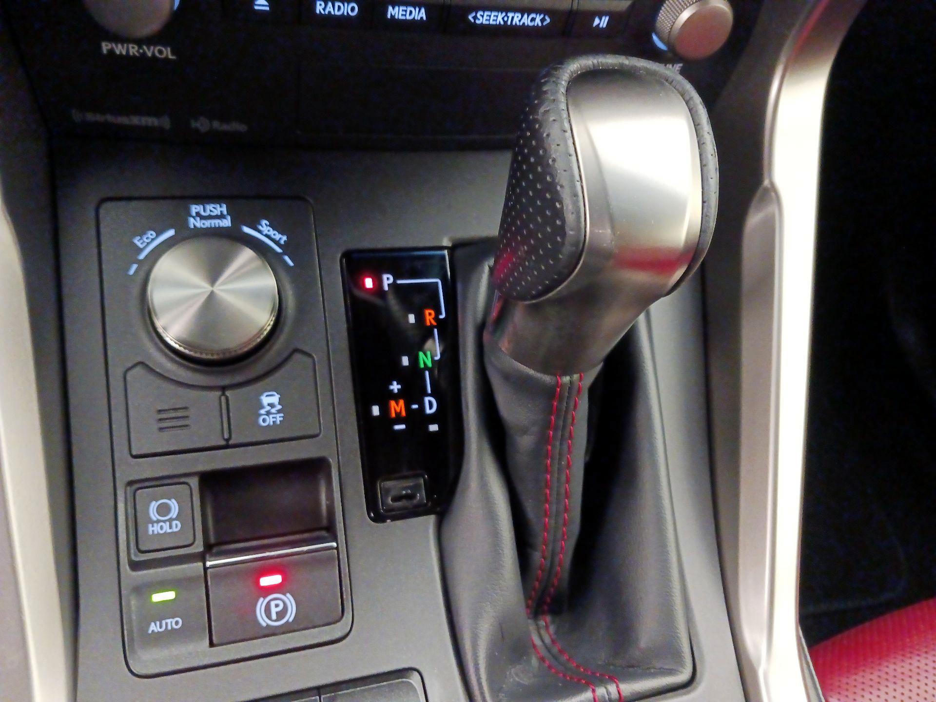 Thumbnail: 2019 Lexus NX - 17