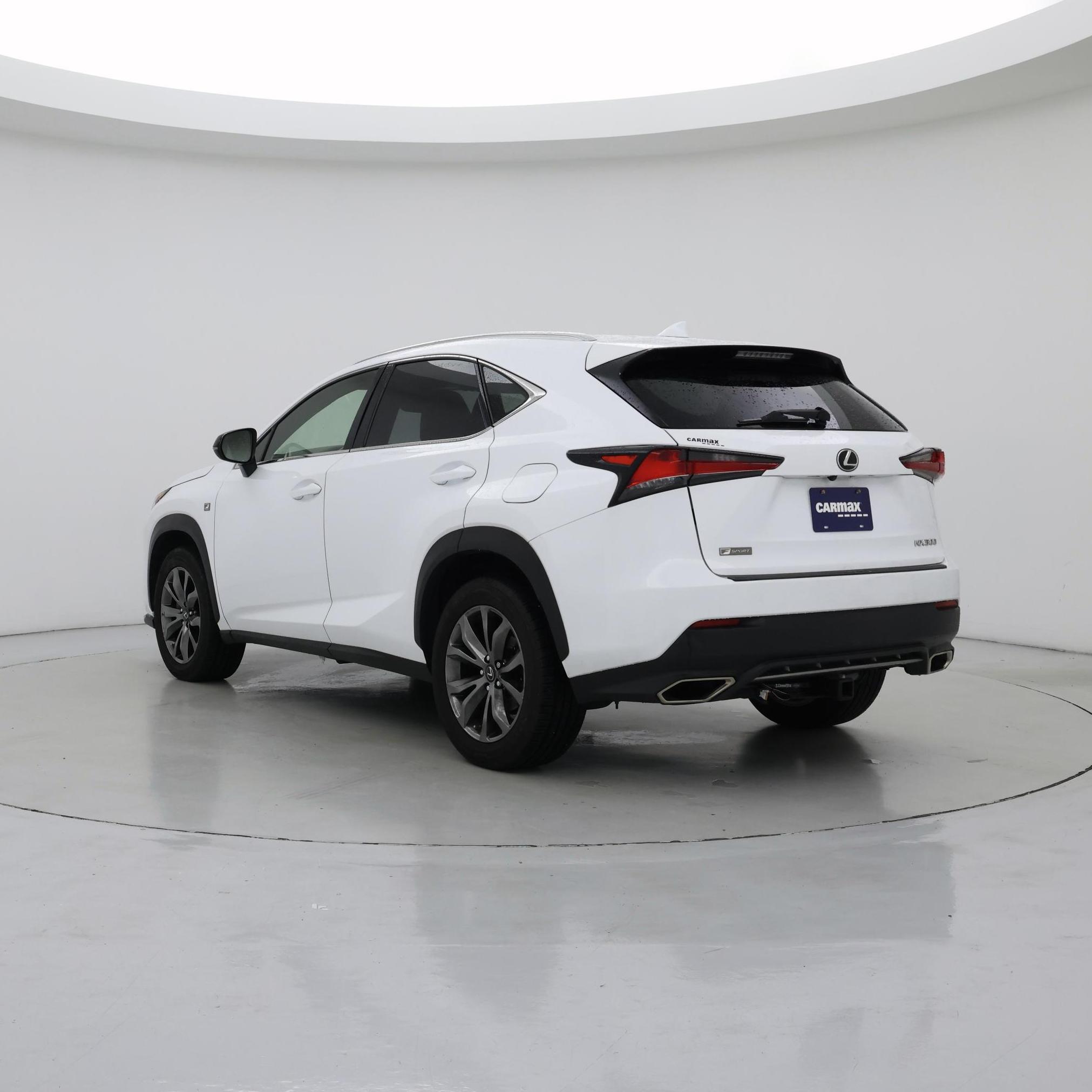 Thumbnail: 2019 Lexus NX - 2
