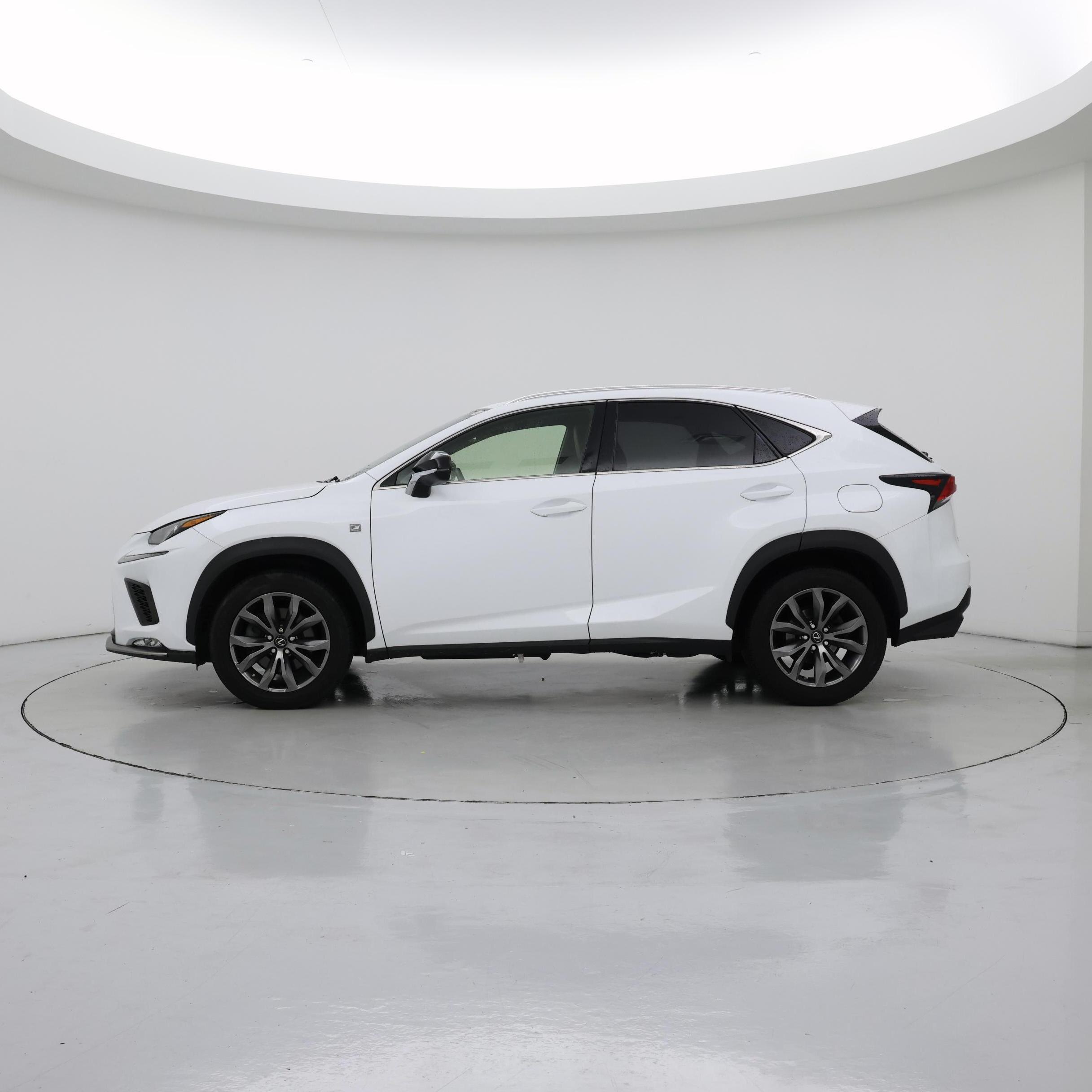 Thumbnail: 2019 Lexus NX - 3