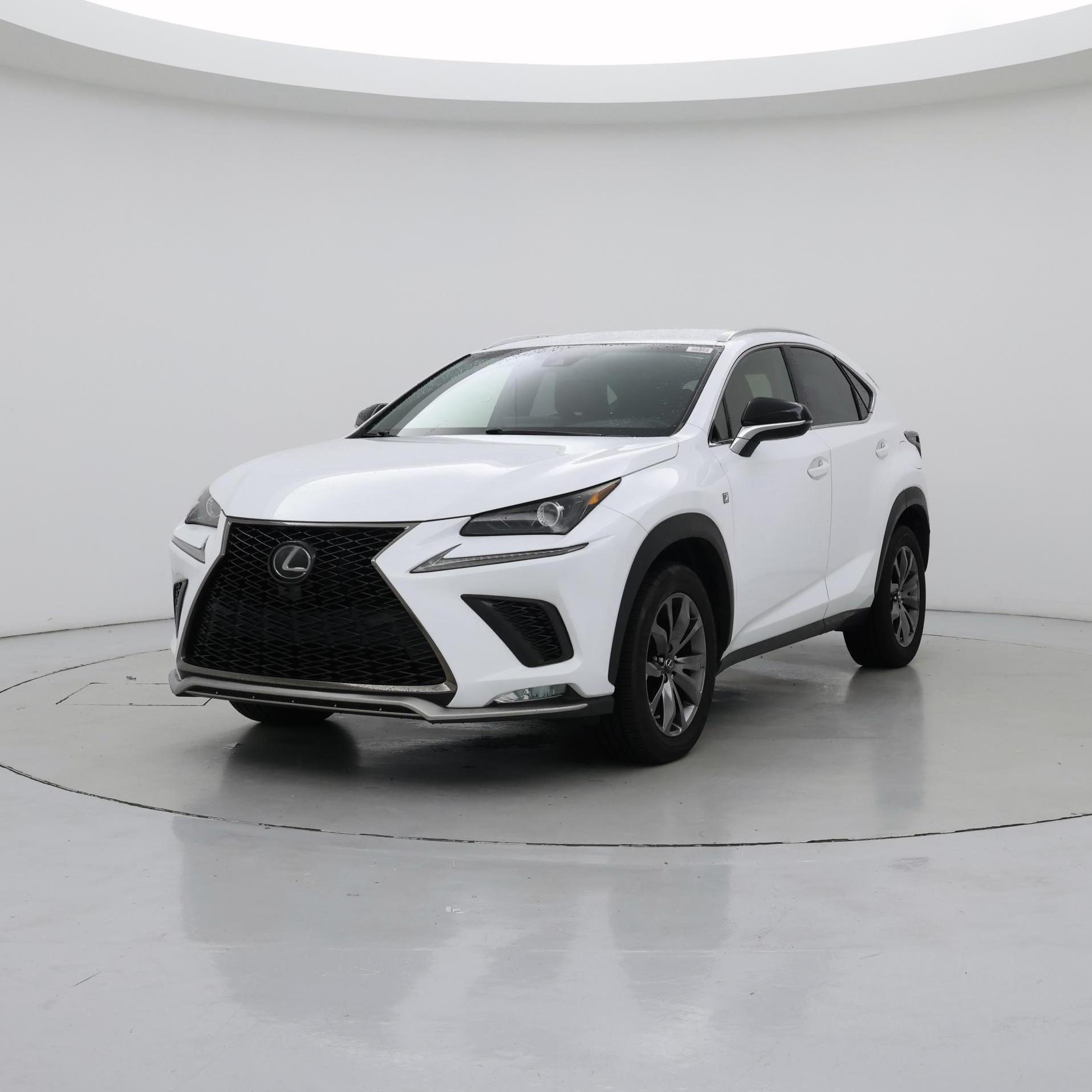 Thumbnail: 2019 Lexus NX - 4