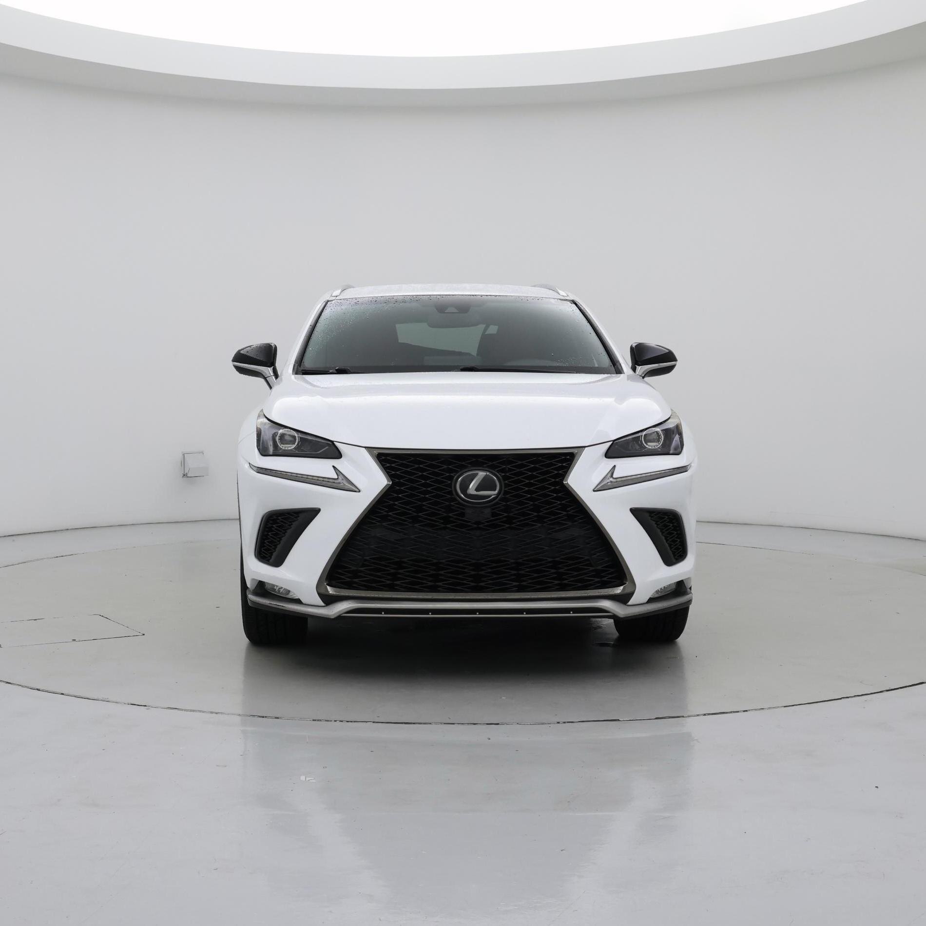 Thumbnail: 2019 Lexus NX - 5