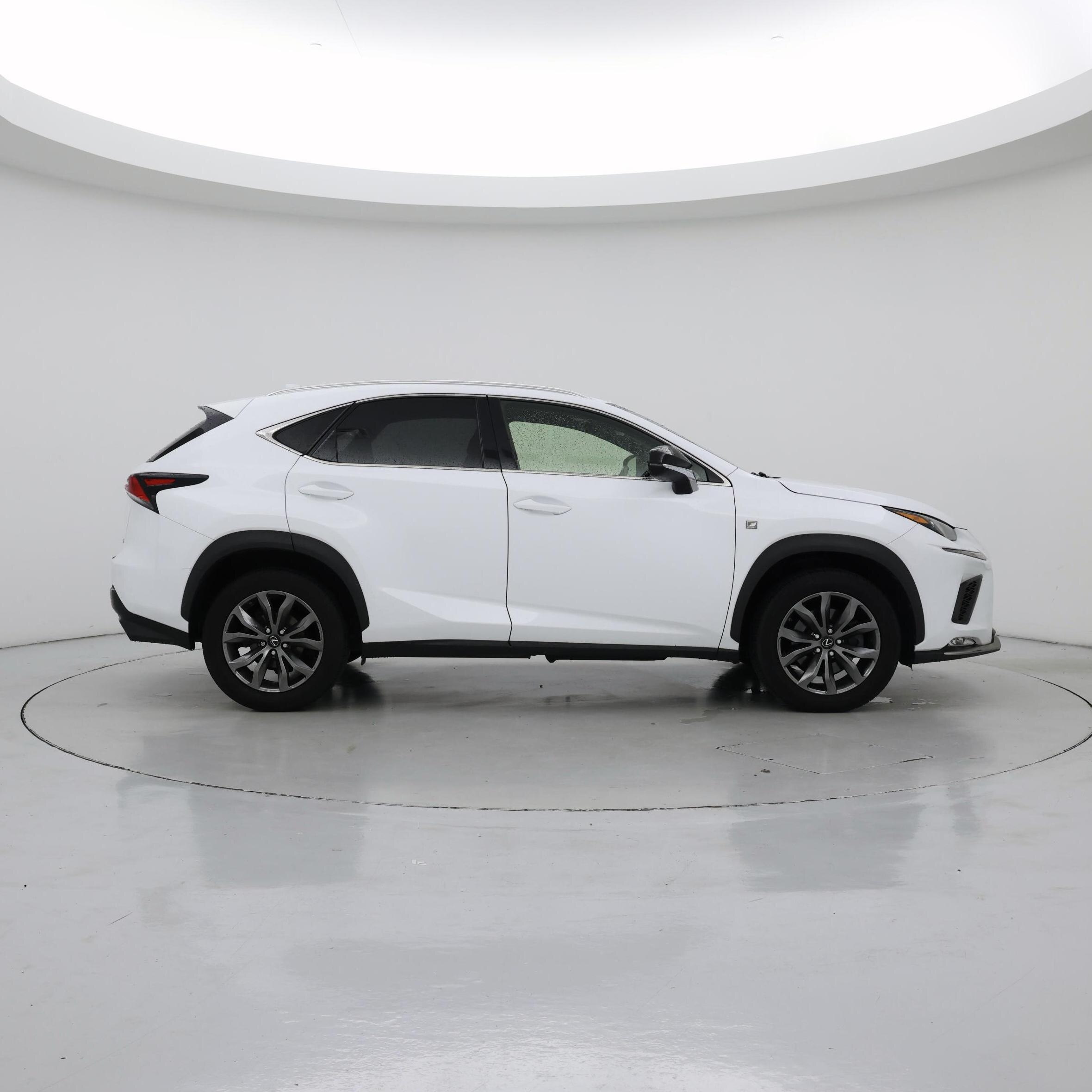 Thumbnail: 2019 Lexus NX - 7