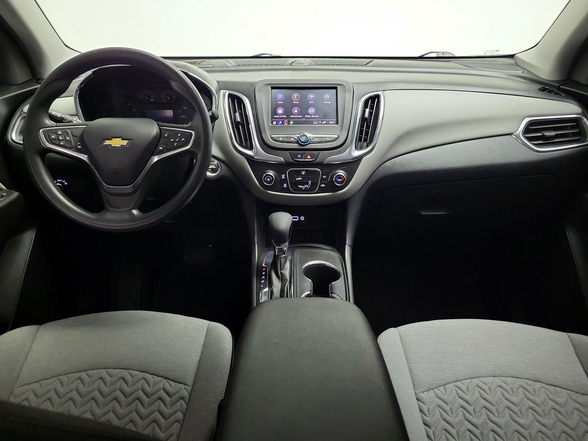 Thumbnail: 2023 Chevrolet Equinox - 9